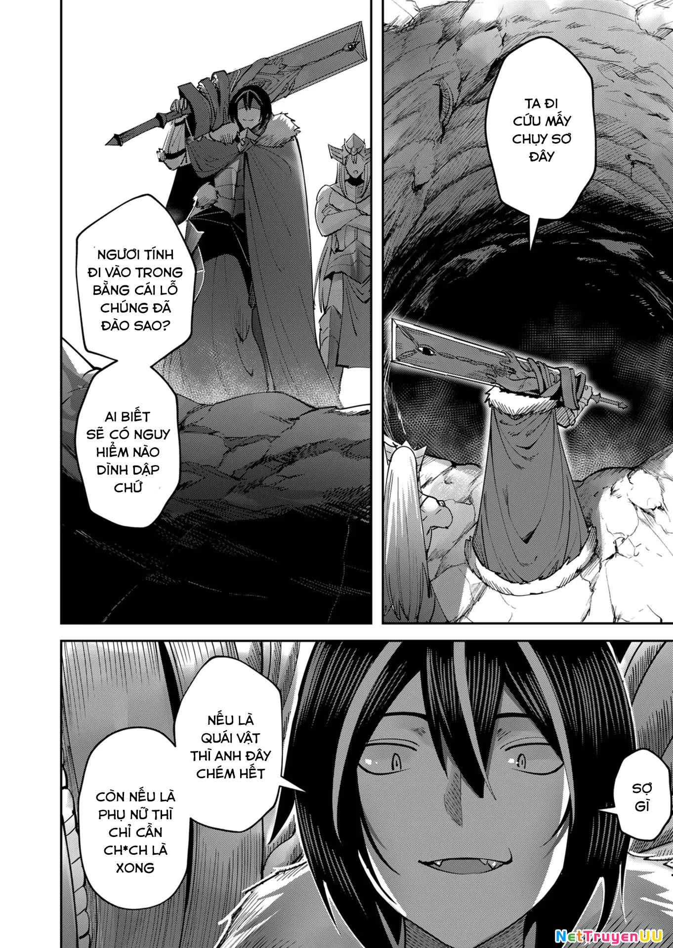 Kichiku Eiyuu Chapter 20 - Trang 2