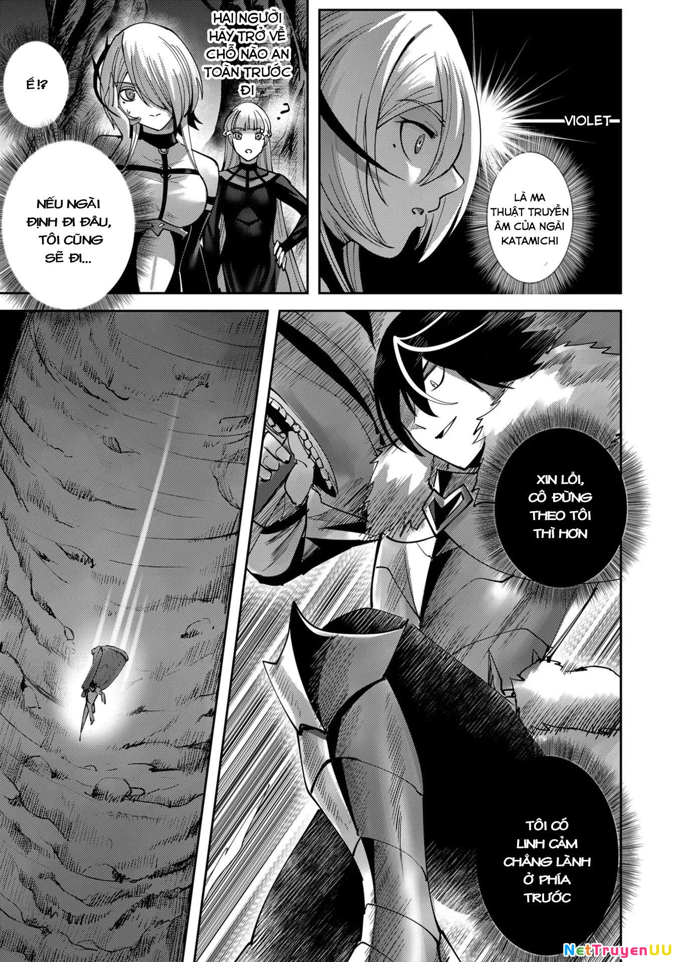 Kichiku Eiyuu Chapter 20 - Trang 2