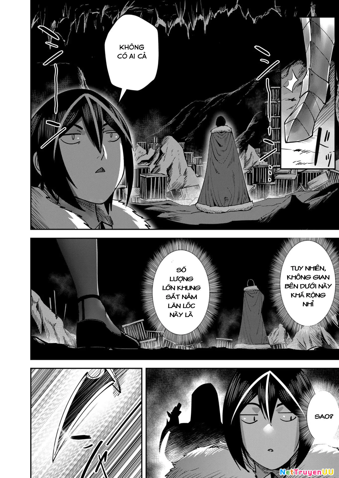 Kichiku Eiyuu Chapter 20 - Trang 2