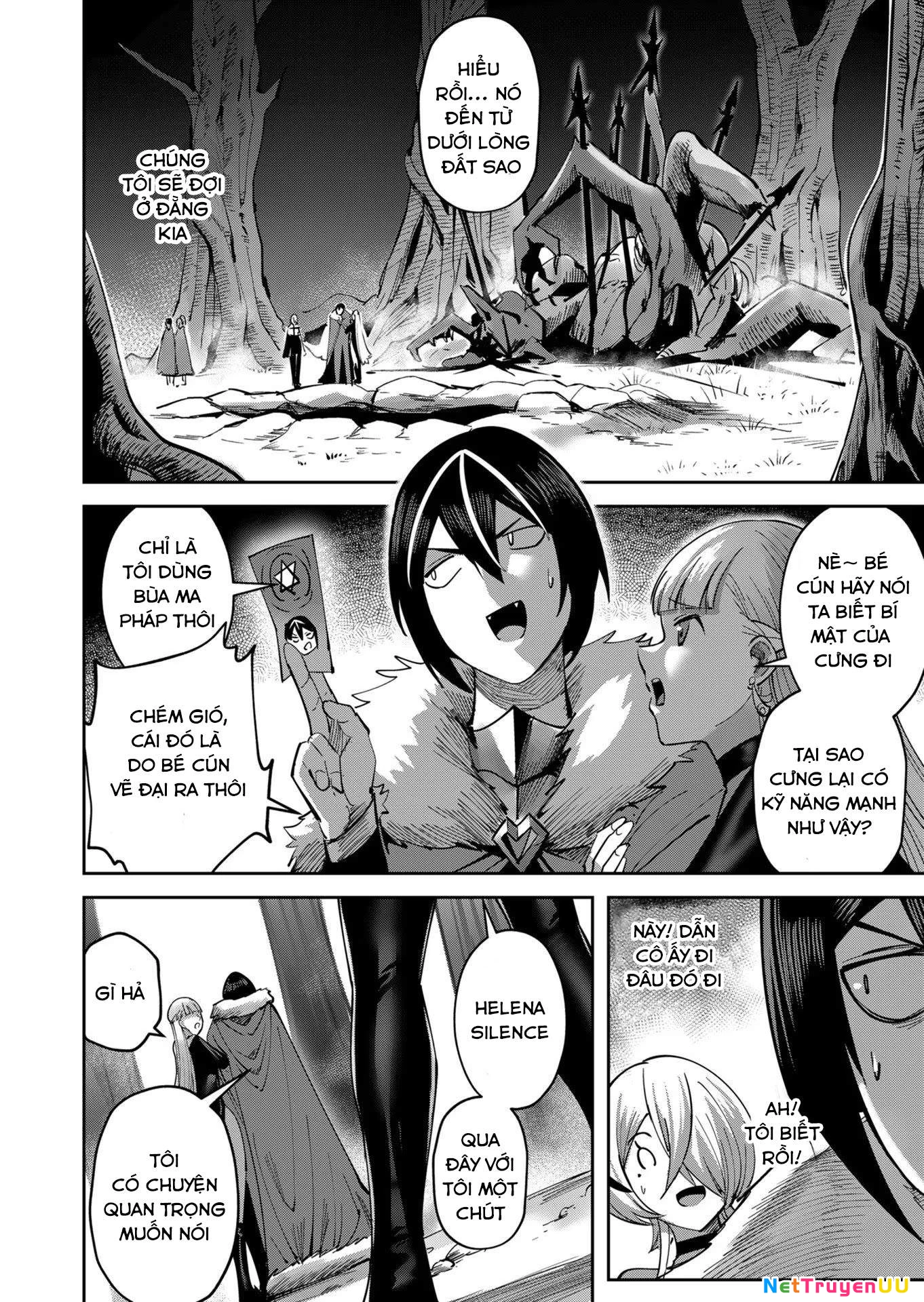 Kichiku Eiyuu Chapter 20 - Trang 2