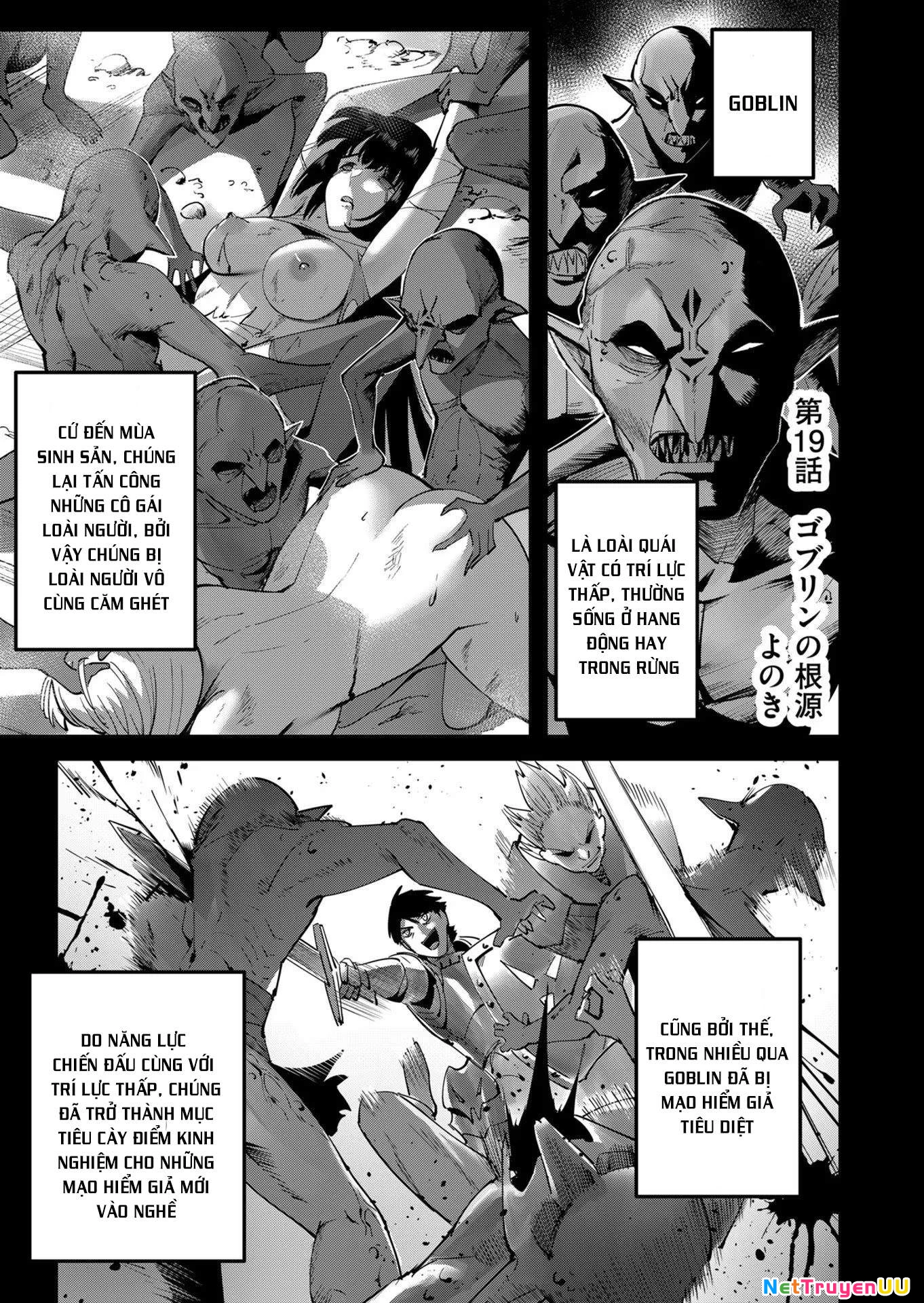 Kichiku Eiyuu Chapter 19 - Trang 2