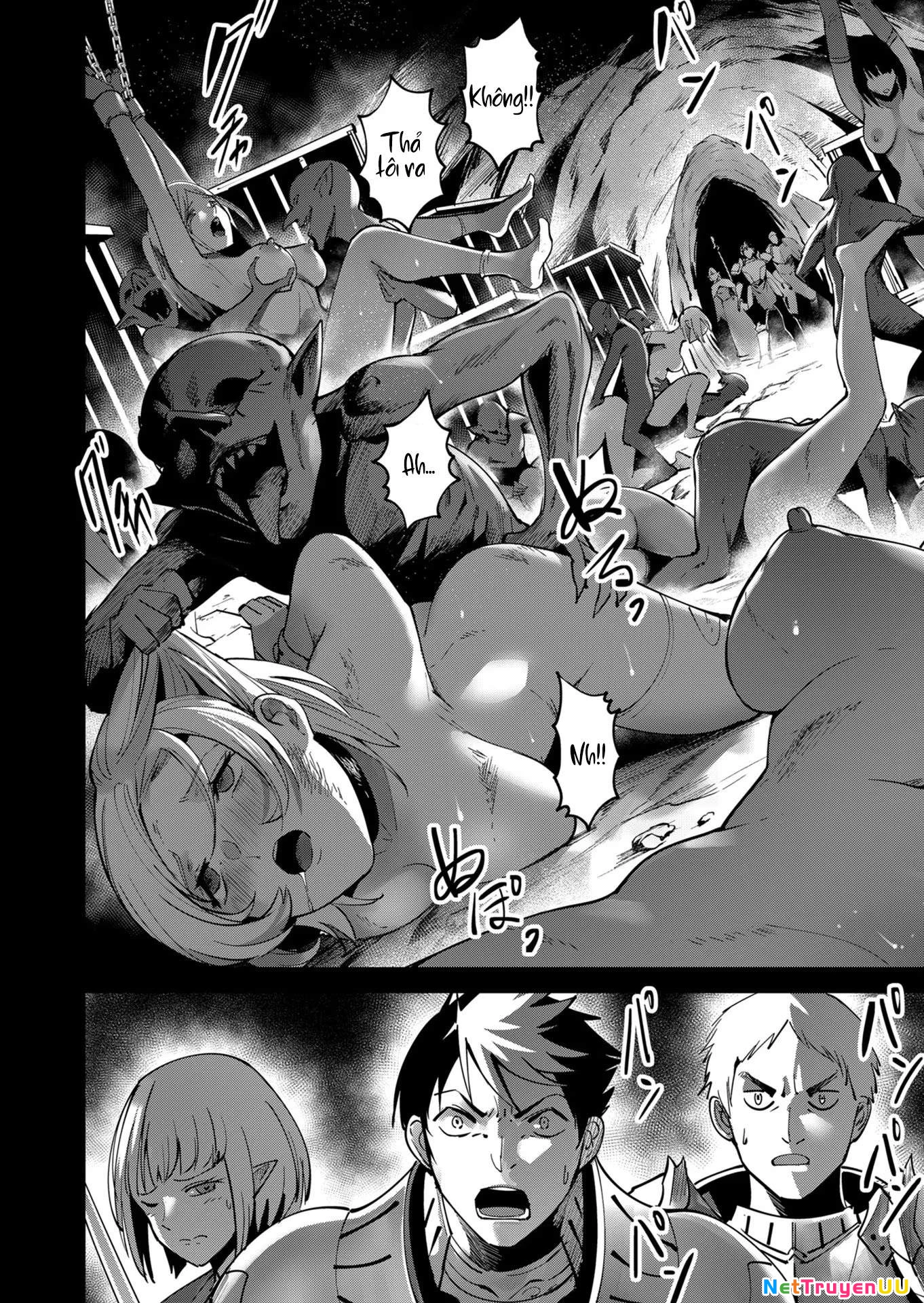 Kichiku Eiyuu Chapter 19 - Trang 2