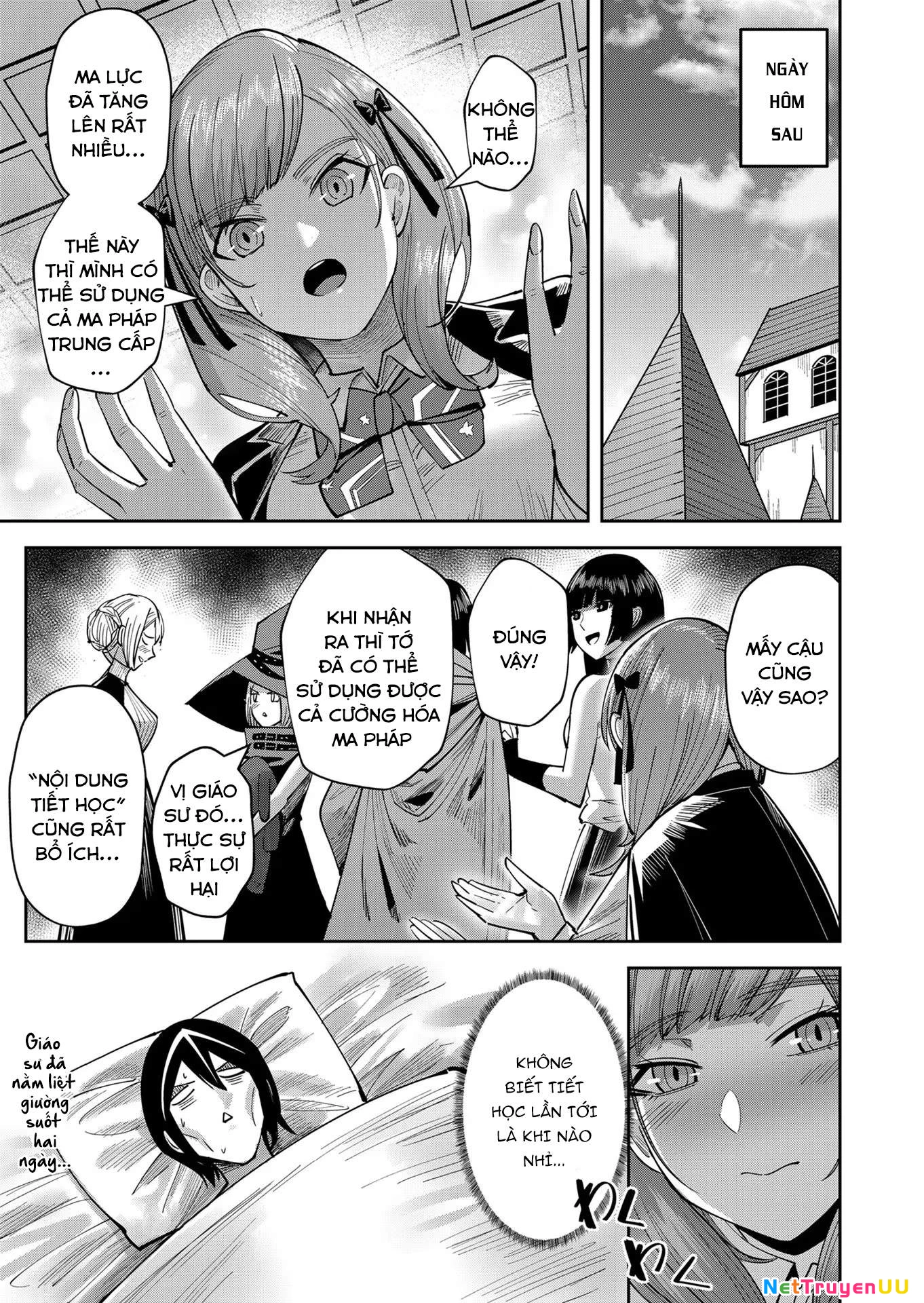 Kichiku Eiyuu Chapter 15.1 - Trang 2