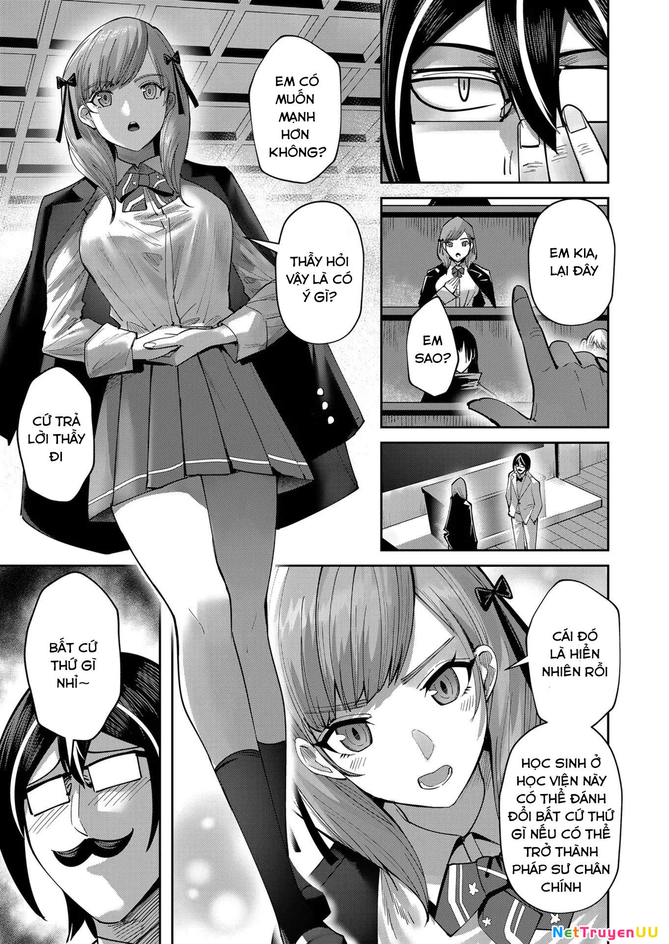 Kichiku Eiyuu Chapter 15.1 - Trang 2