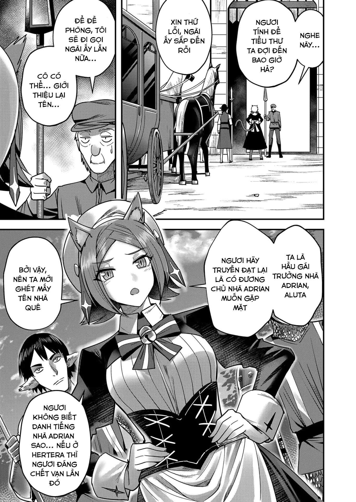 Kichiku Eiyuu Chapter 13 - Trang 2