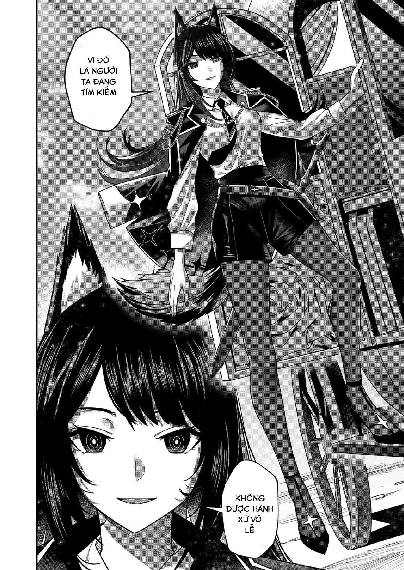 Kichiku Eiyuu Chapter 13 - Trang 2