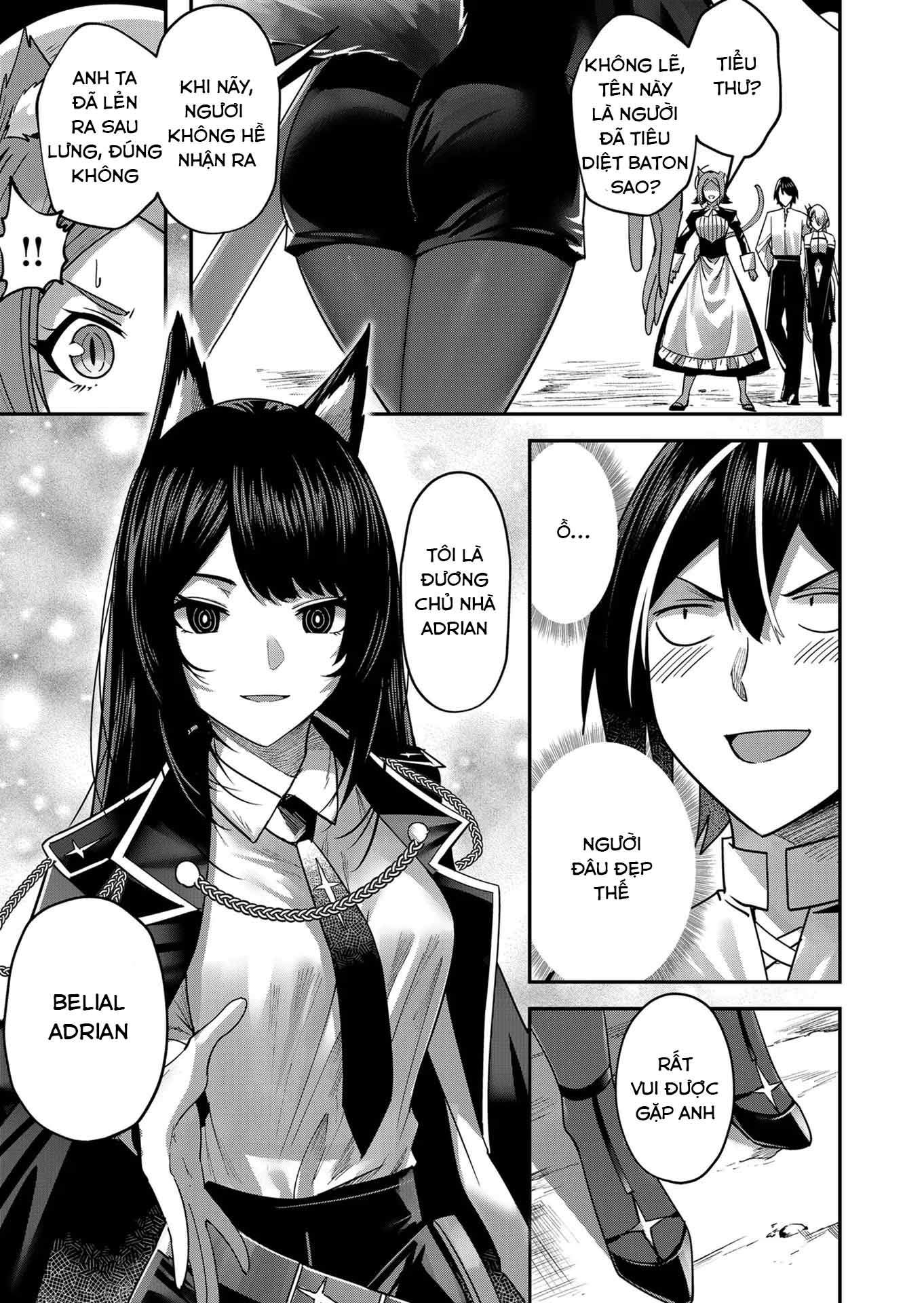 Kichiku Eiyuu Chapter 13 - Trang 2