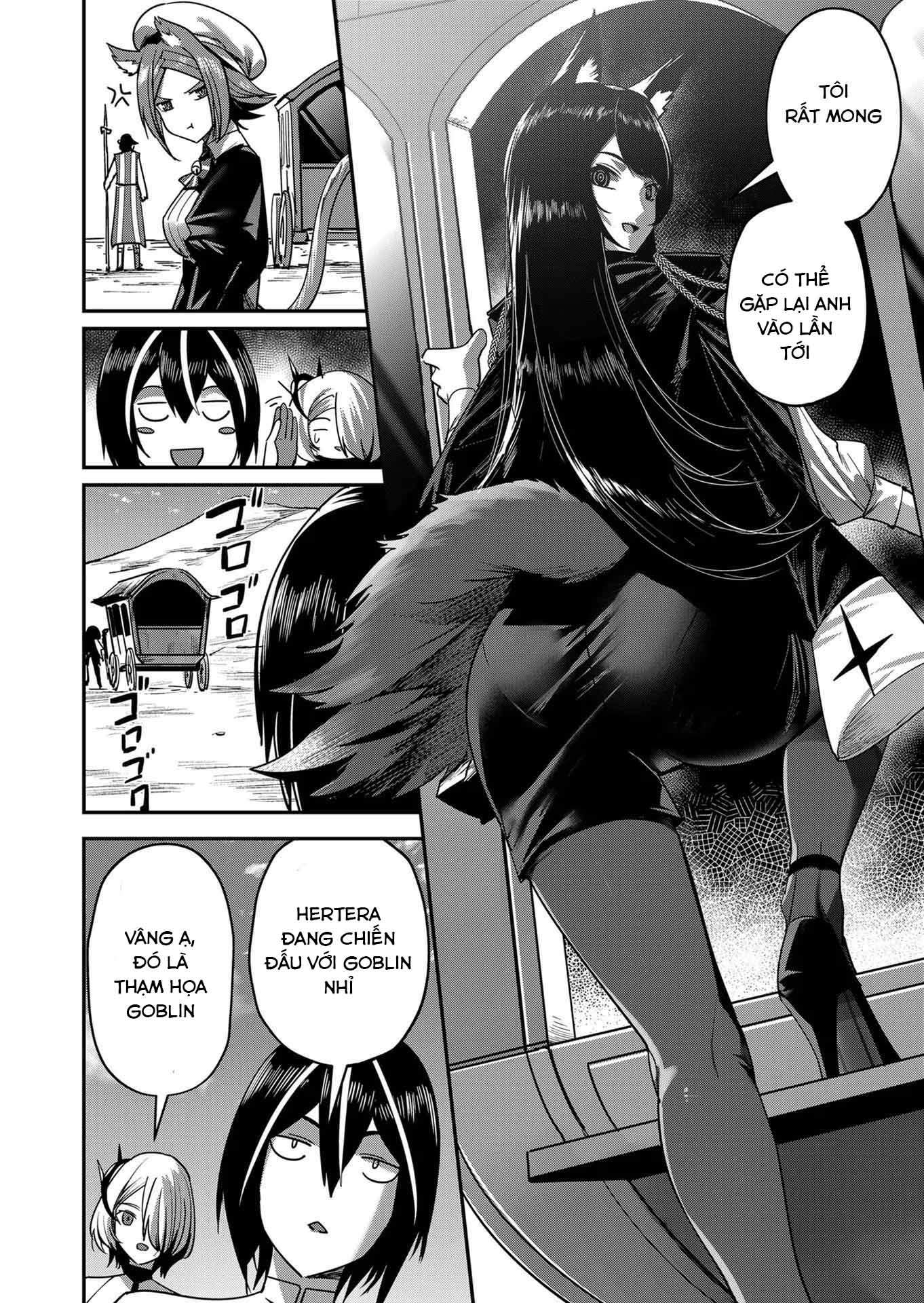 Kichiku Eiyuu Chapter 13 - Trang 2