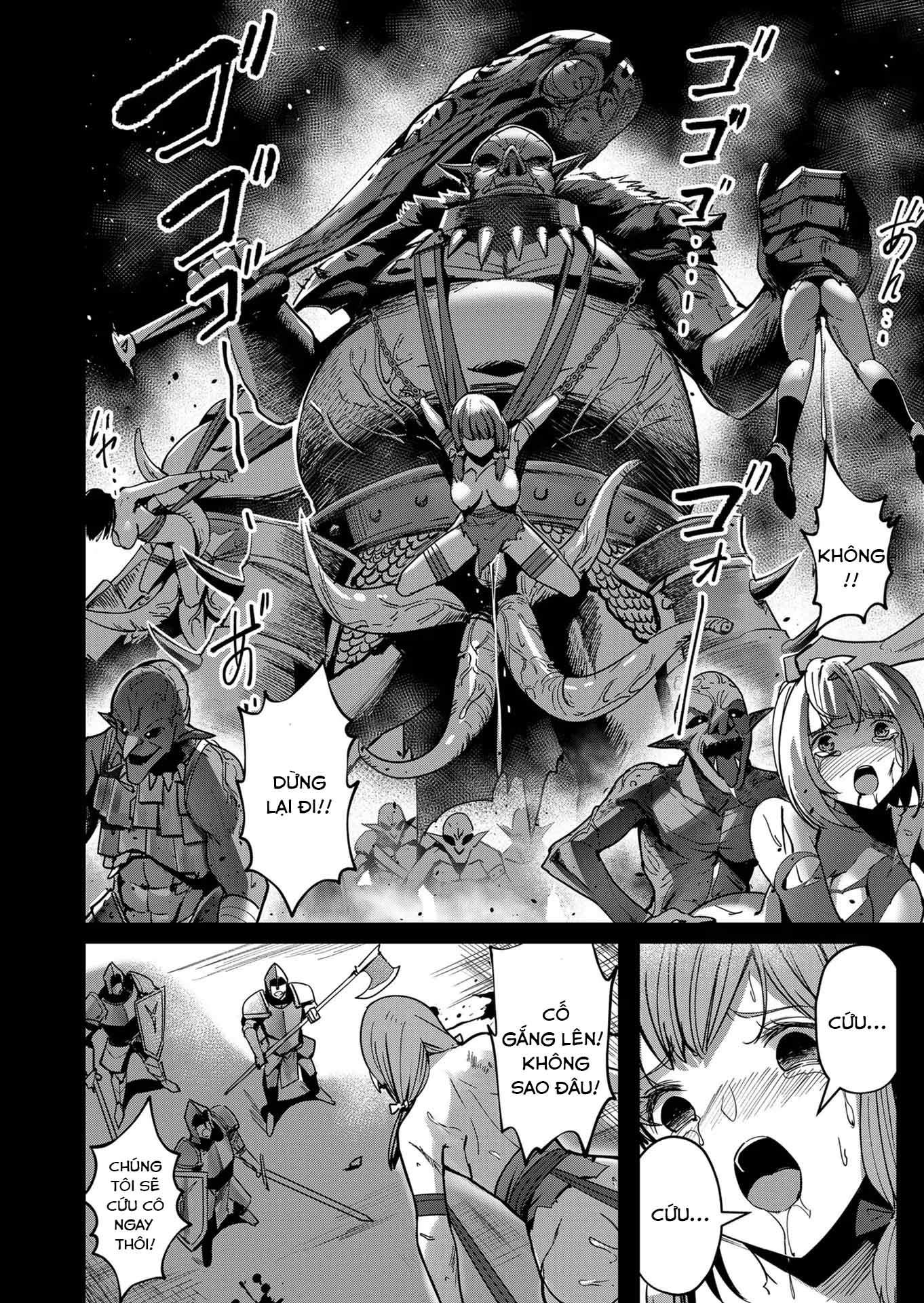 Kichiku Eiyuu Chapter 13 - Trang 2