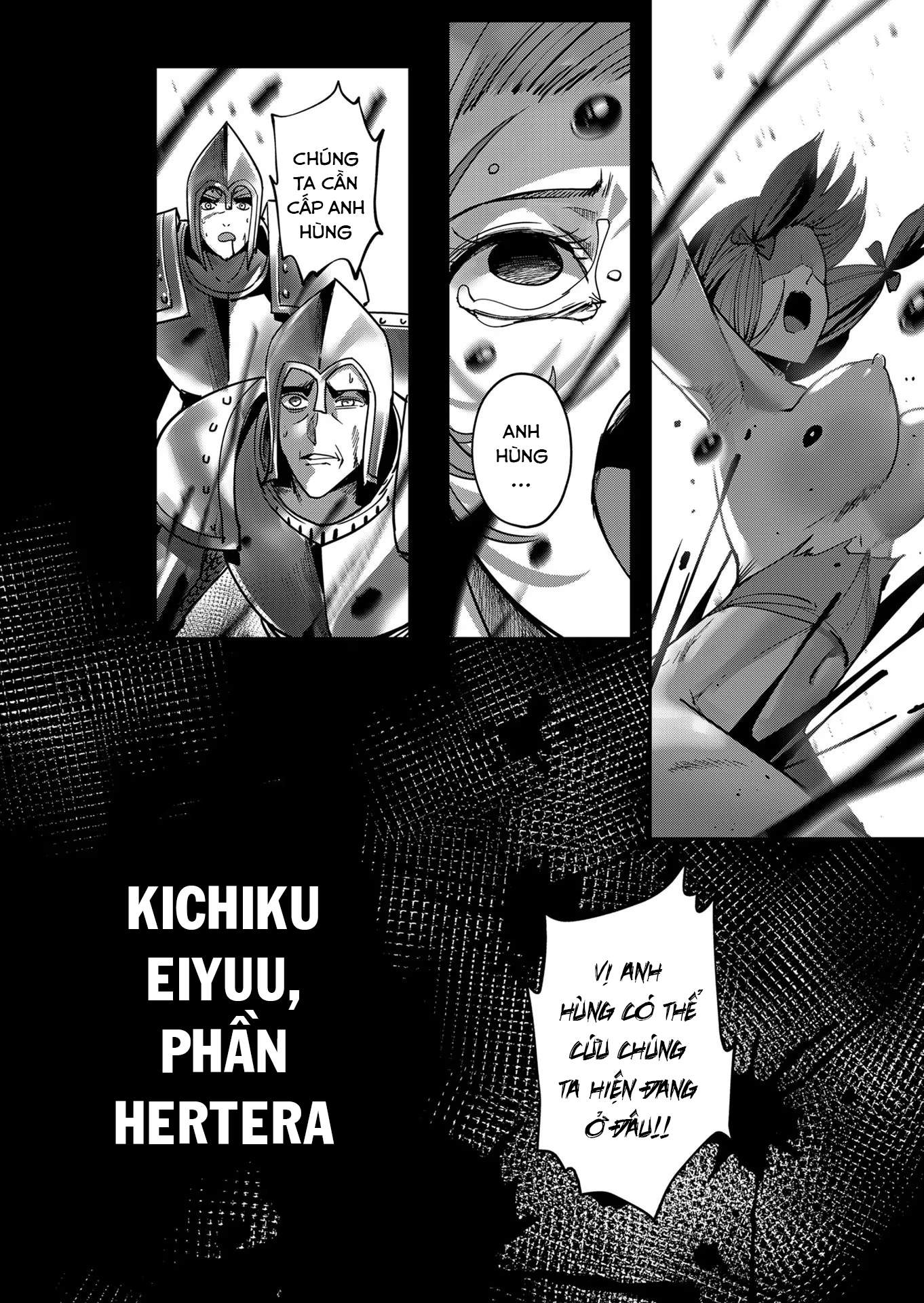 Kichiku Eiyuu Chapter 13 - Trang 2