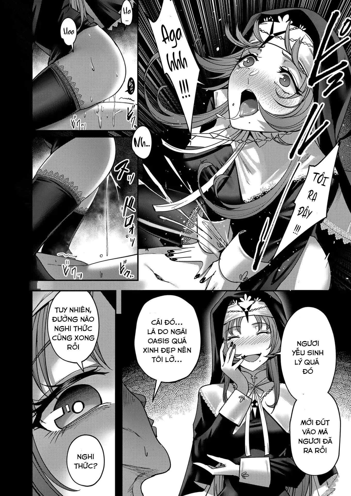 Kichiku Eiyuu Chapter 13 - Trang 2