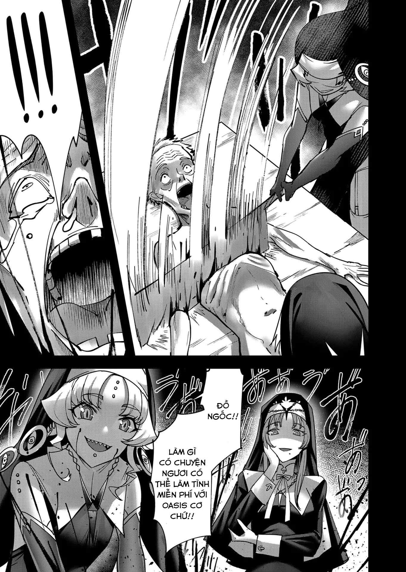 Kichiku Eiyuu Chapter 13 - Trang 2