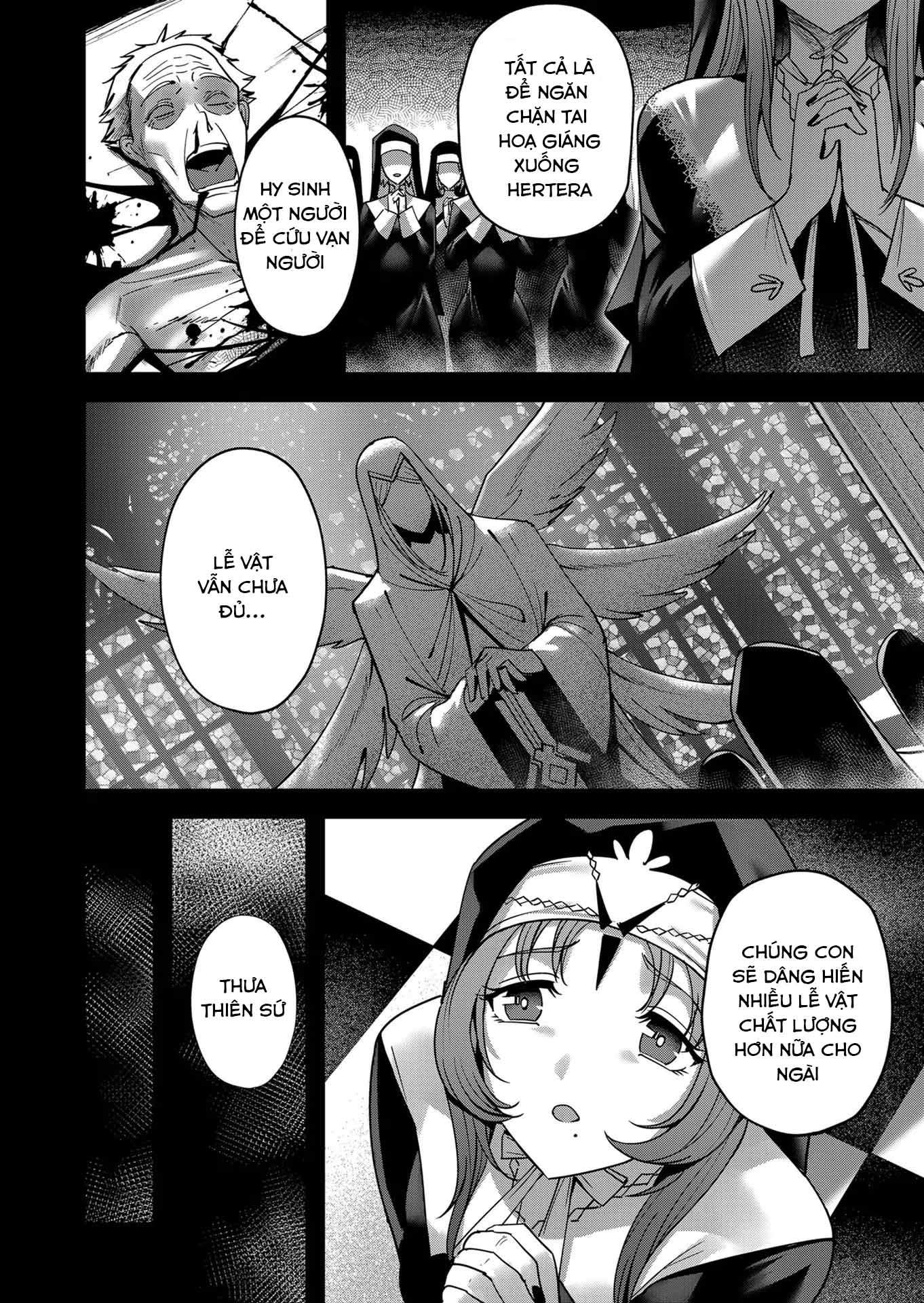 Kichiku Eiyuu Chapter 13 - Trang 2