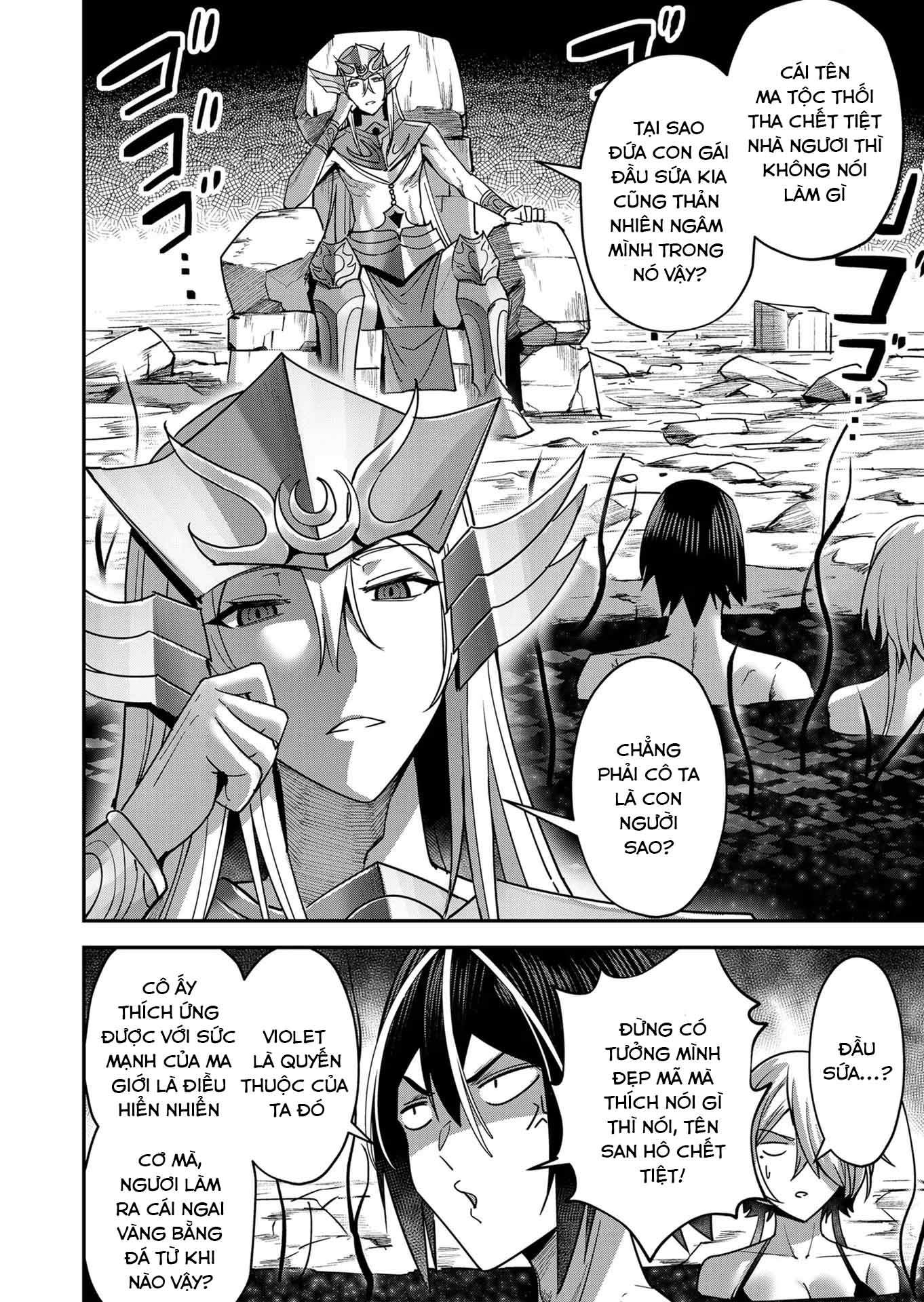 Kichiku Eiyuu Chapter 13 - Trang 2