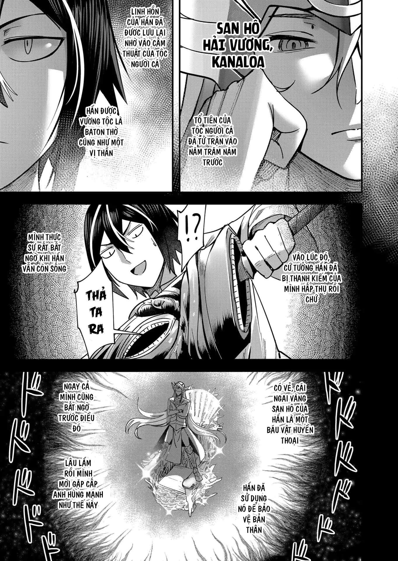 Kichiku Eiyuu Chapter 13 - Trang 2