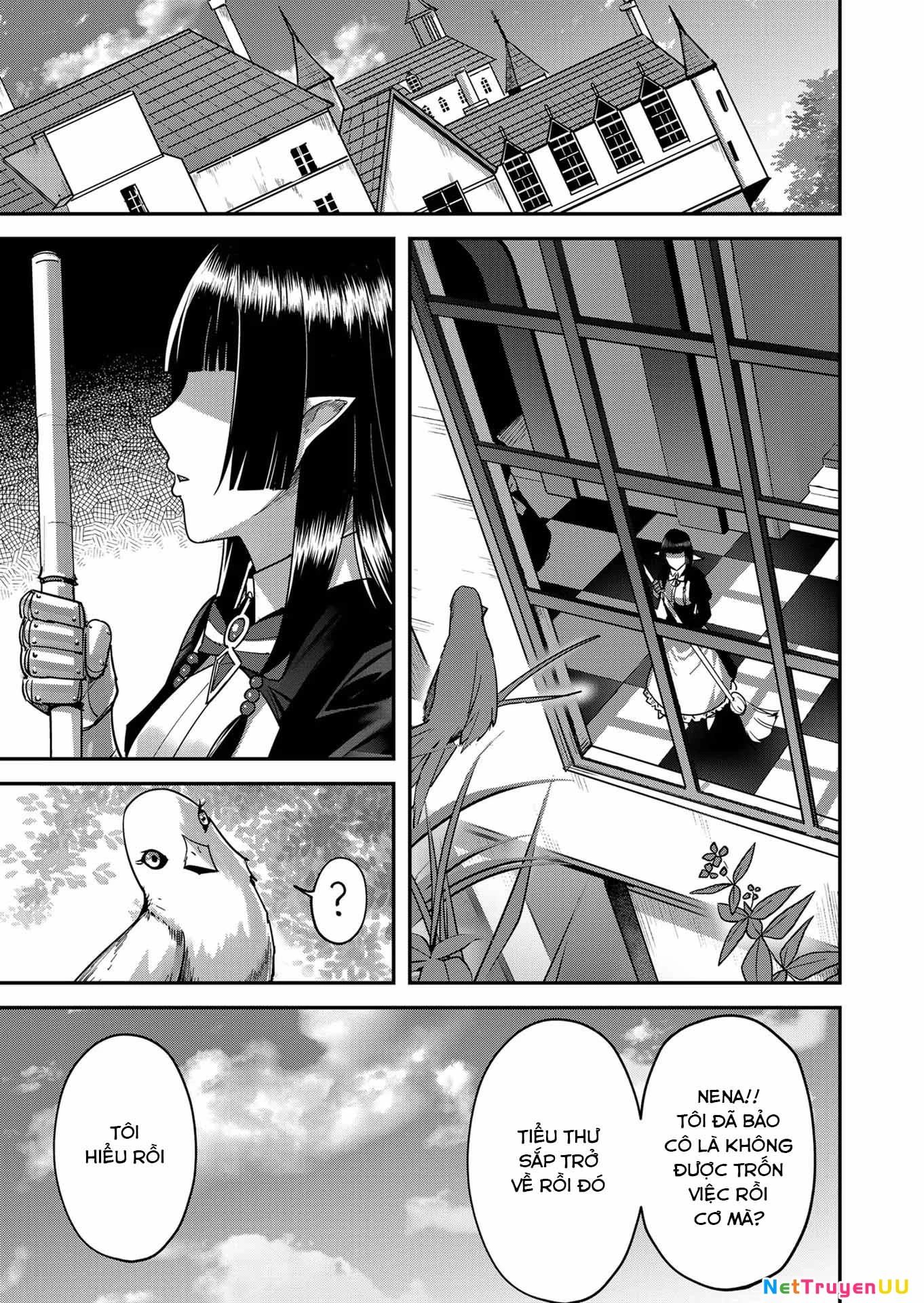 Kichiku Eiyuu Chapter 12 - Trang 2