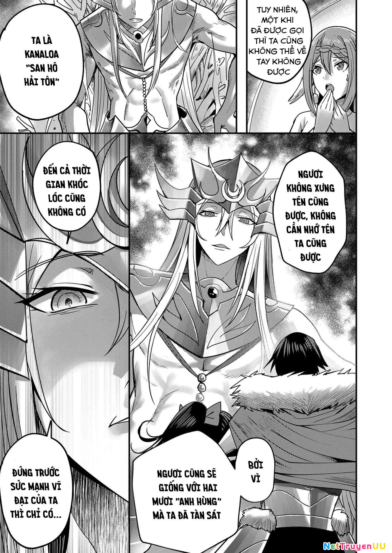 Kichiku Eiyuu Chapter 10 - Trang 2