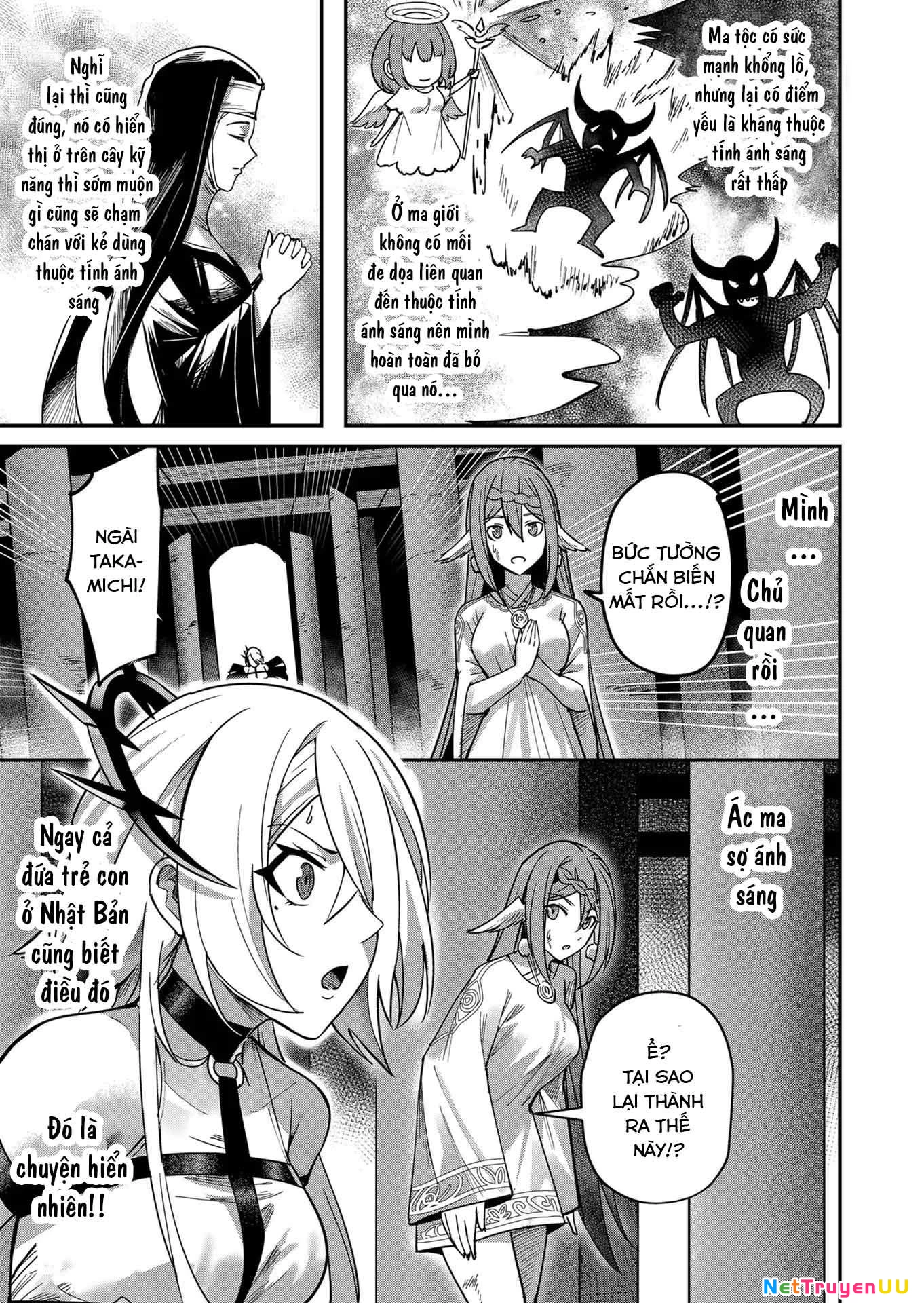 Kichiku Eiyuu Chapter 10 - Trang 2