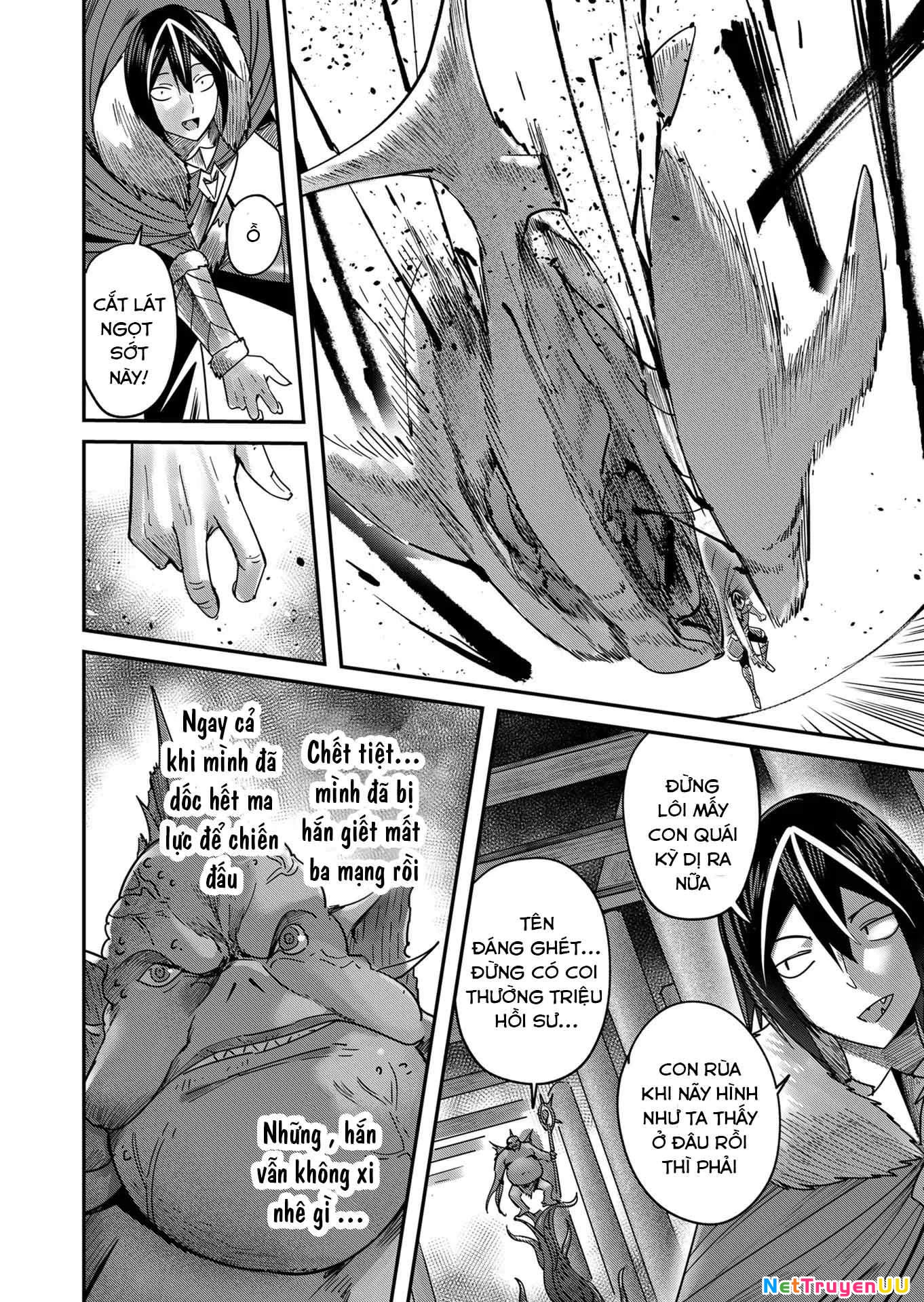 Kichiku Eiyuu Chapter 10 - Trang 2