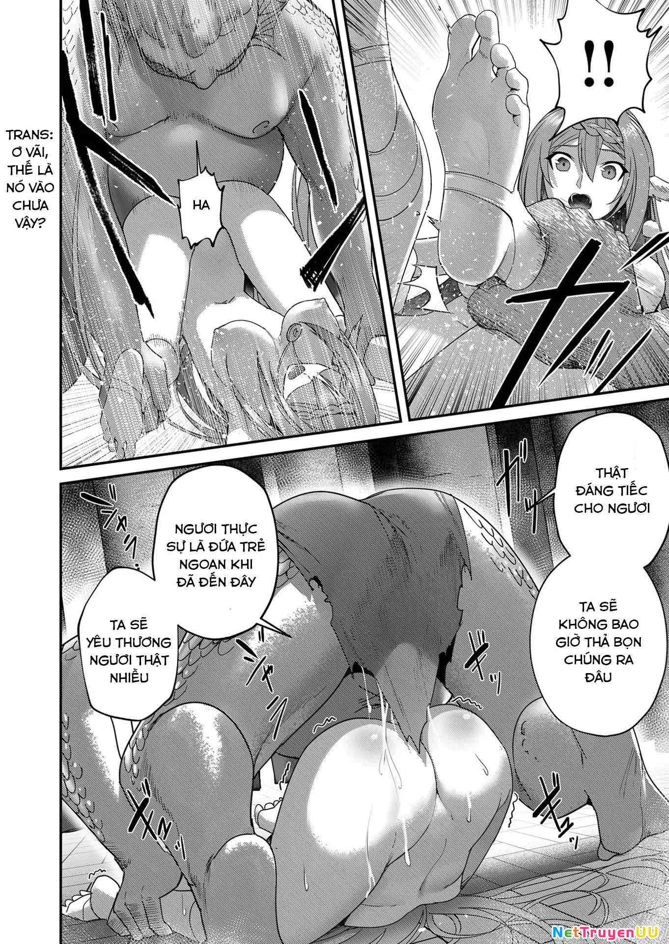 Kichiku Eiyuu Chapter 8 - Trang 2