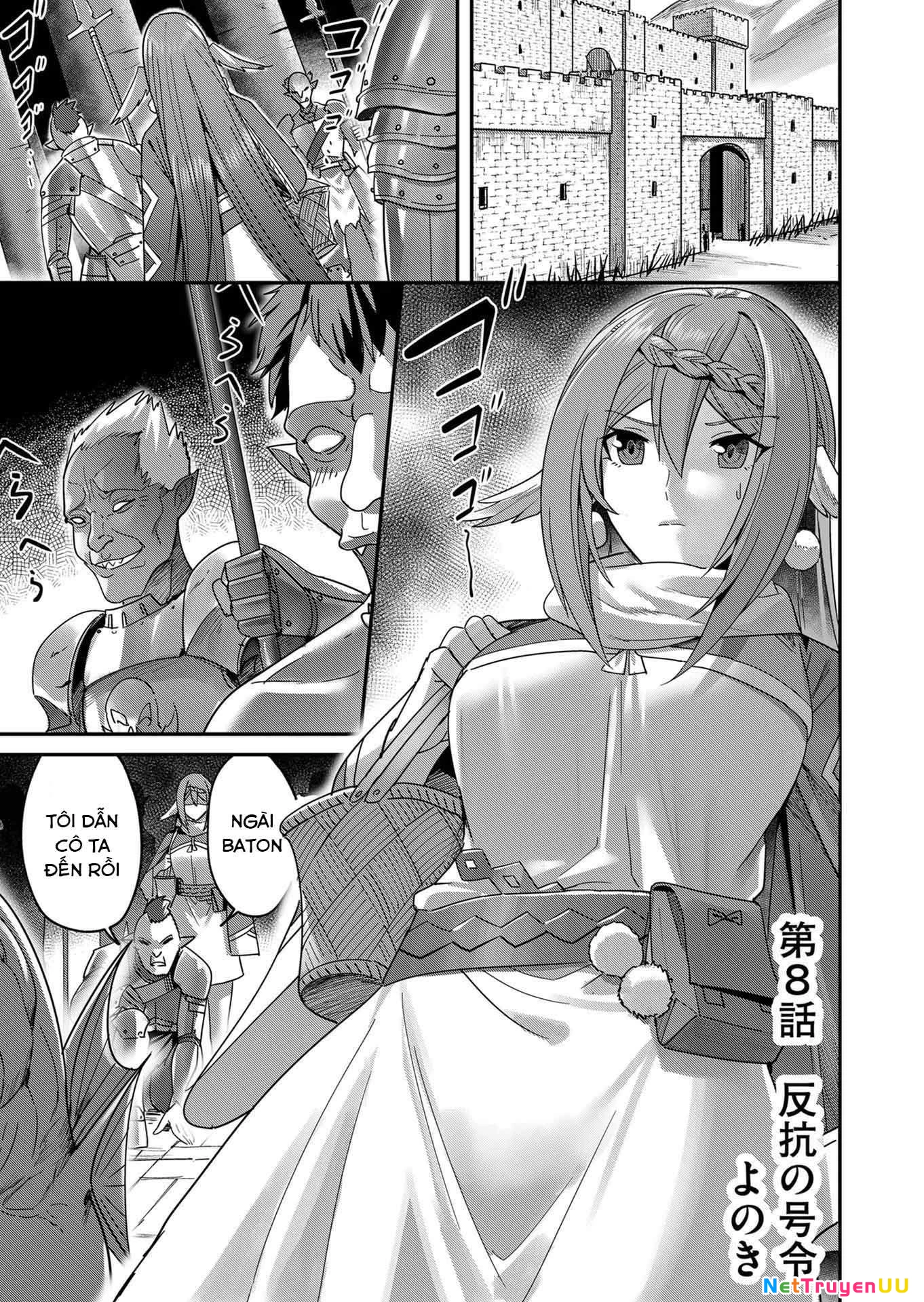 Kichiku Eiyuu Chapter 8 - Trang 2