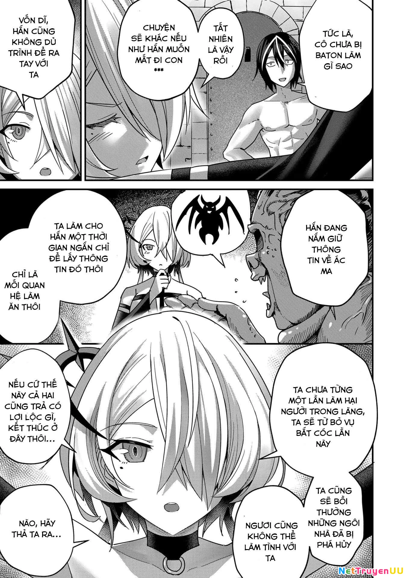 Kichiku Eiyuu Chapter 6 - Trang 2