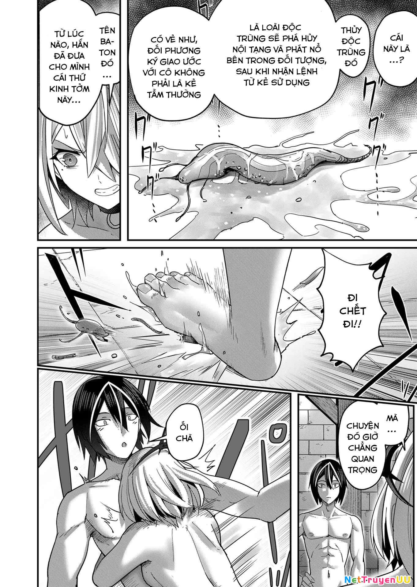 Kichiku Eiyuu Chapter 6 - Trang 2