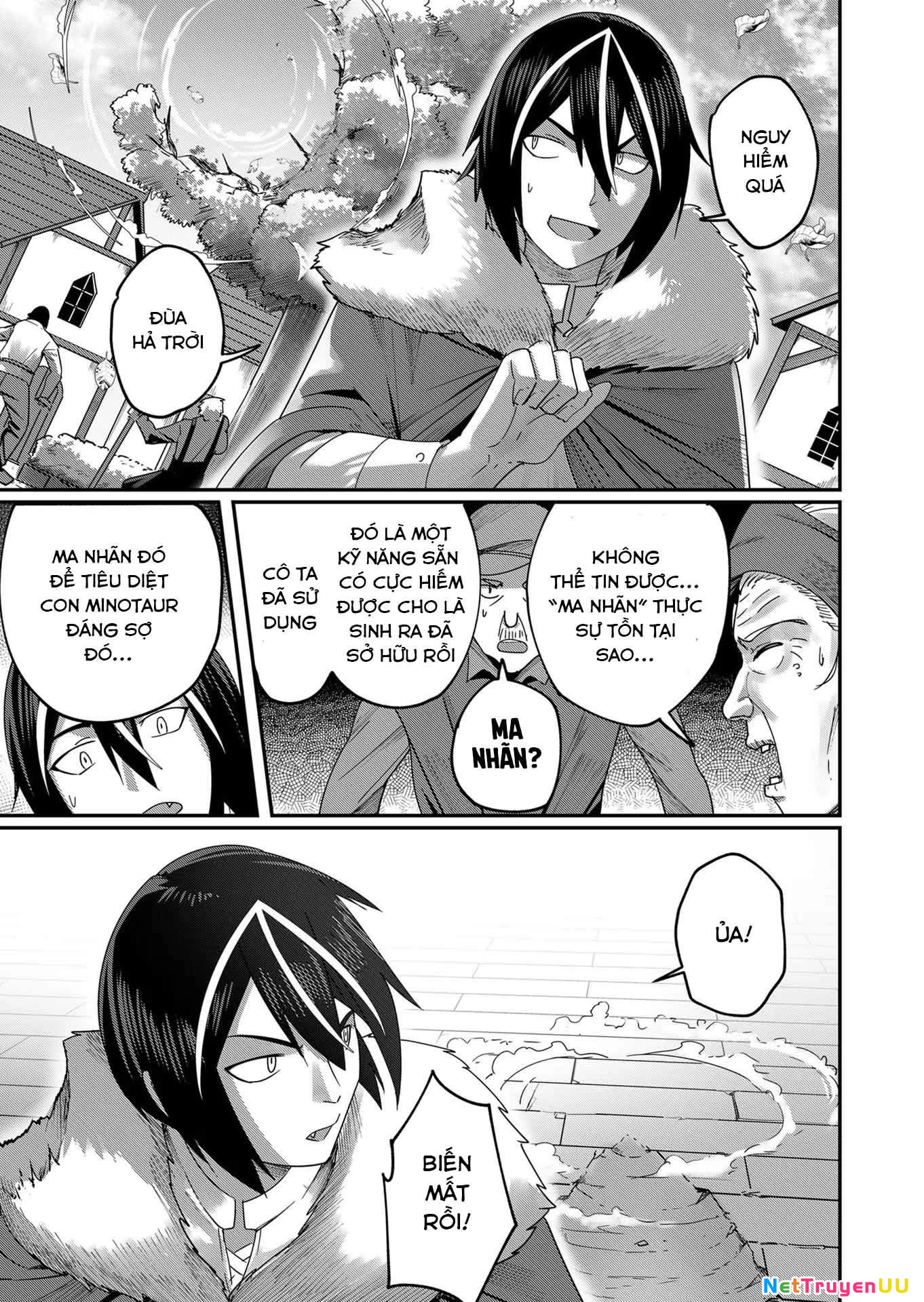 Kichiku Eiyuu Chapter 5 - Trang 2