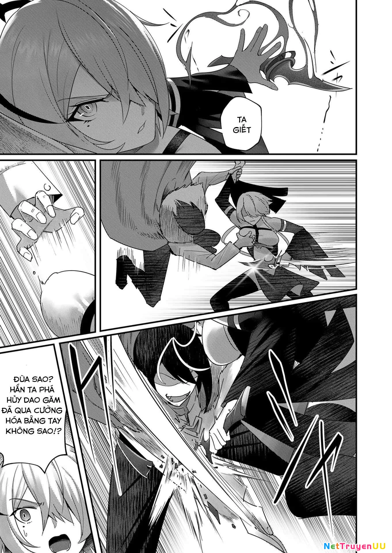 Kichiku Eiyuu Chapter 5 - Trang 2