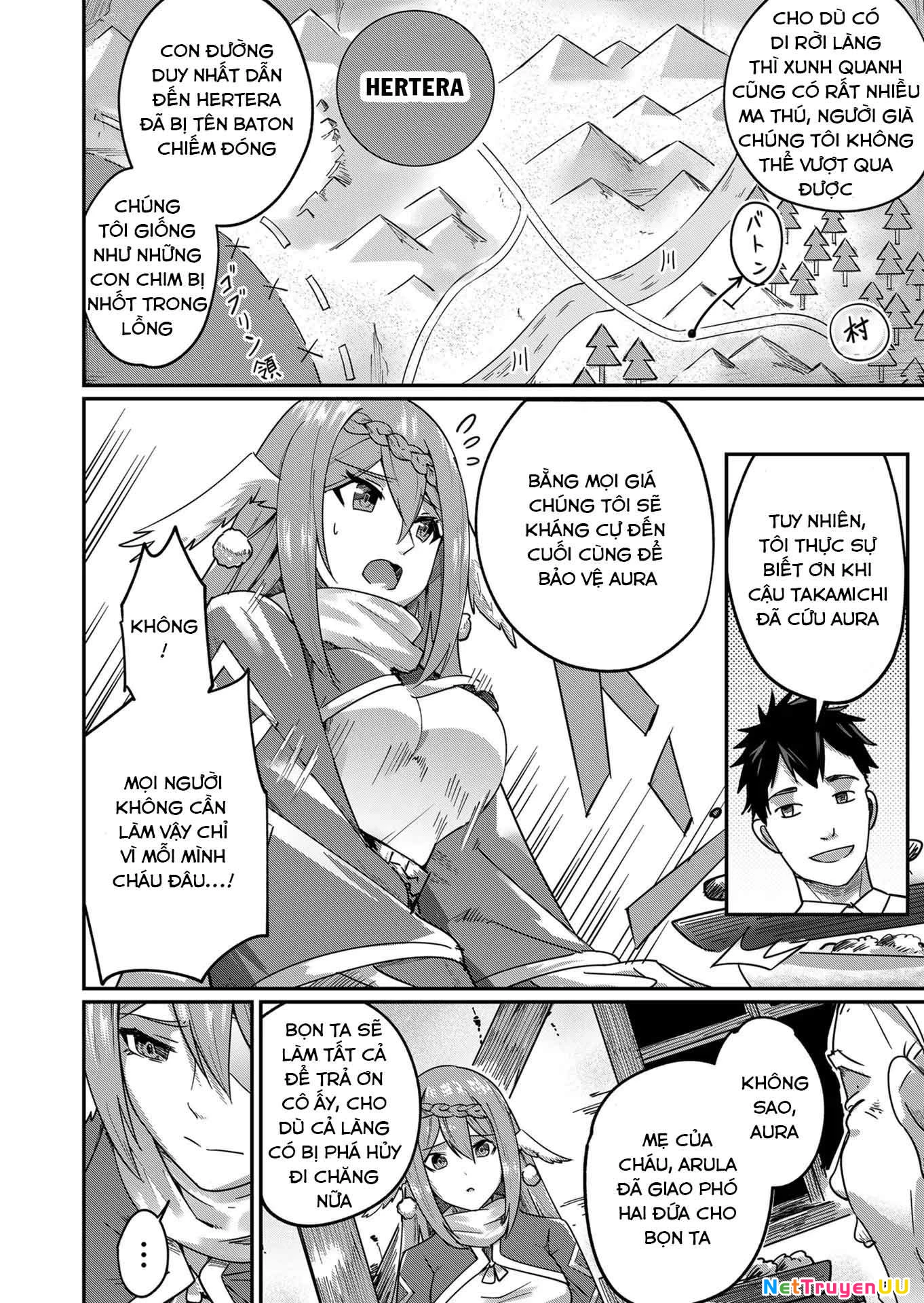 Kichiku Eiyuu Chapter 3 - Trang 2