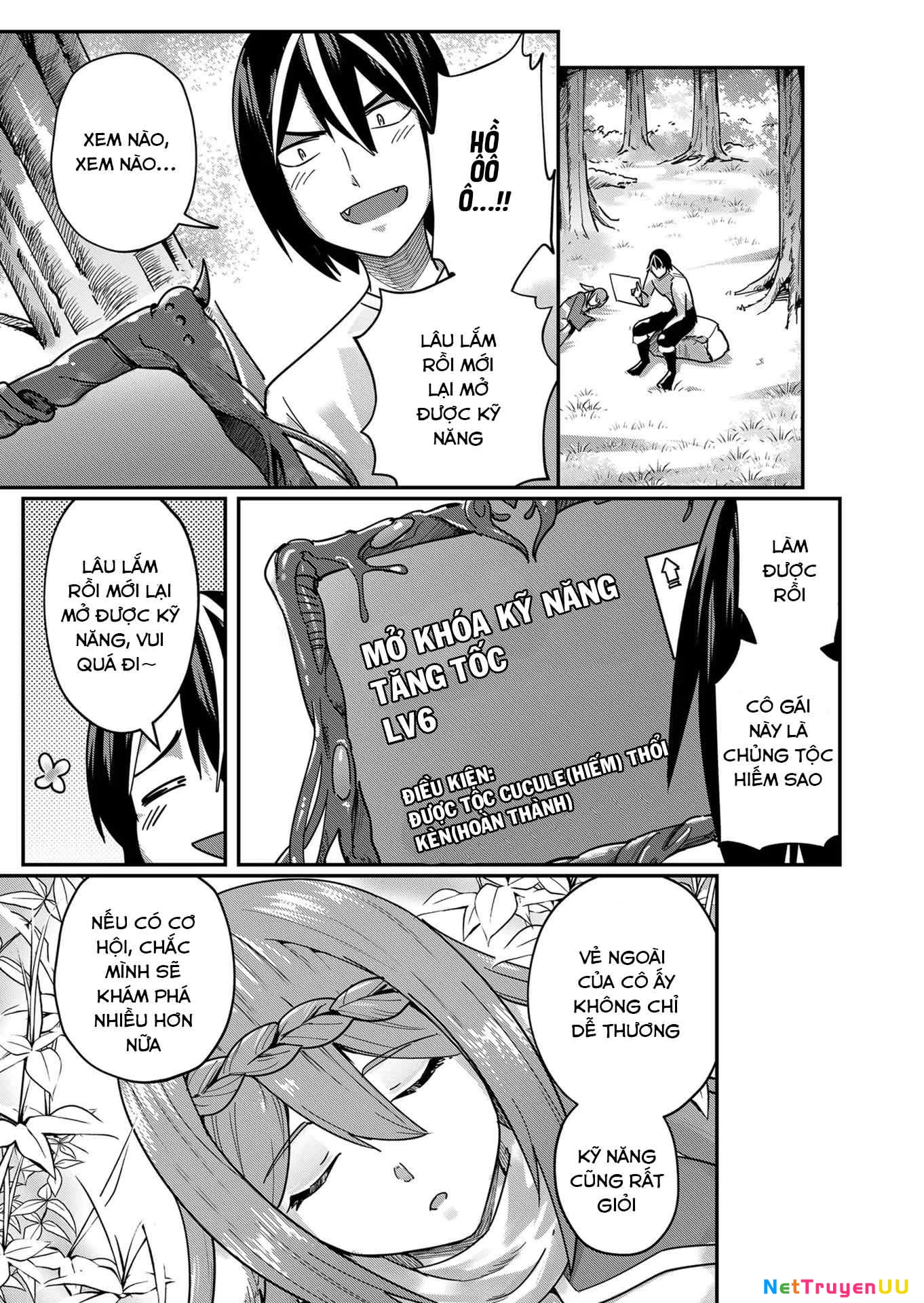 Kichiku Eiyuu Chapter 2 - Trang 2