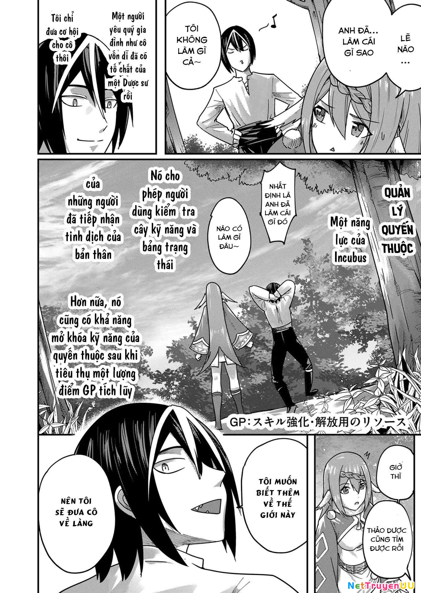 Kichiku Eiyuu Chapter 2 - Trang 2