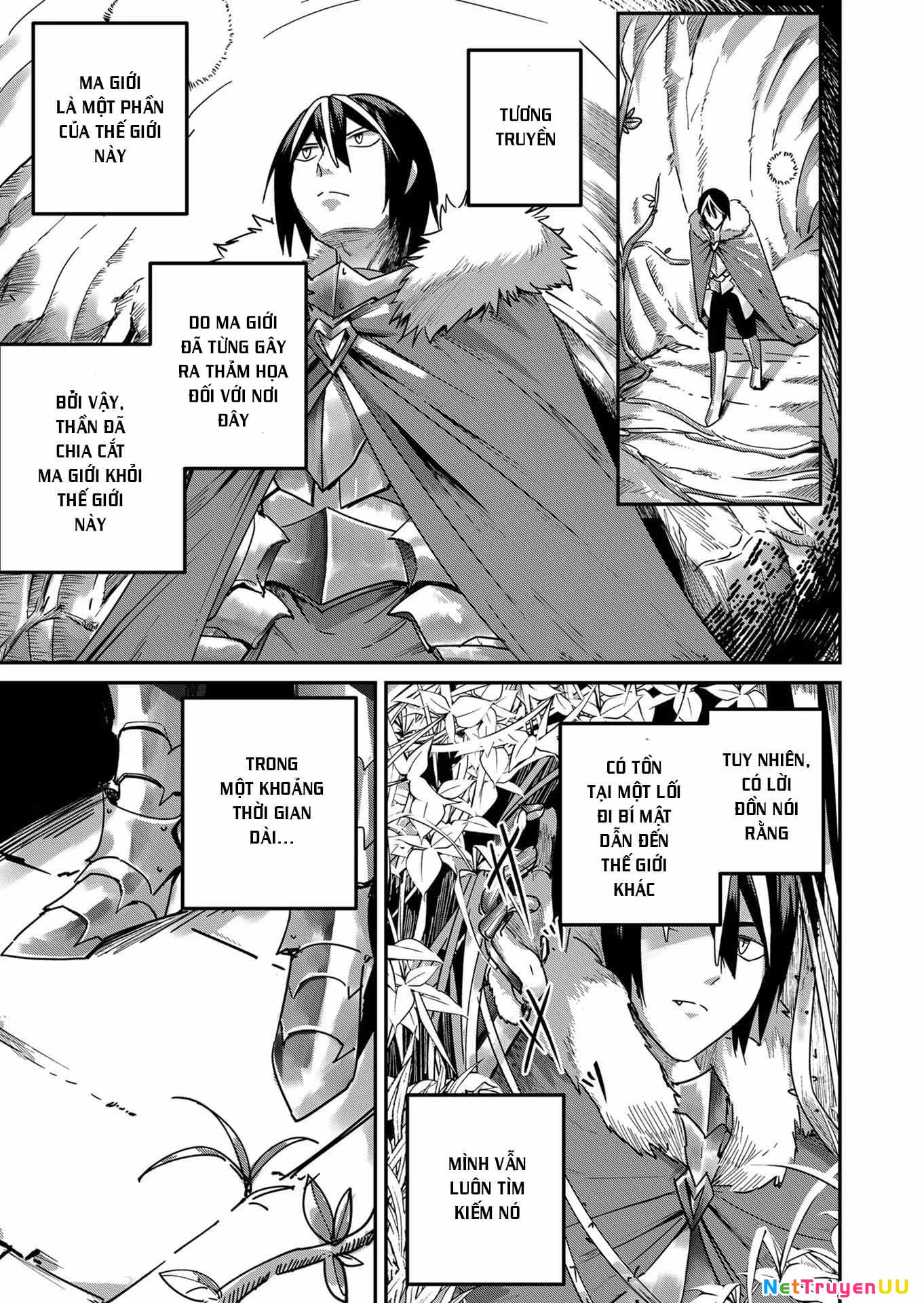 Kichiku Eiyuu Chapter 1.2 - Trang 2