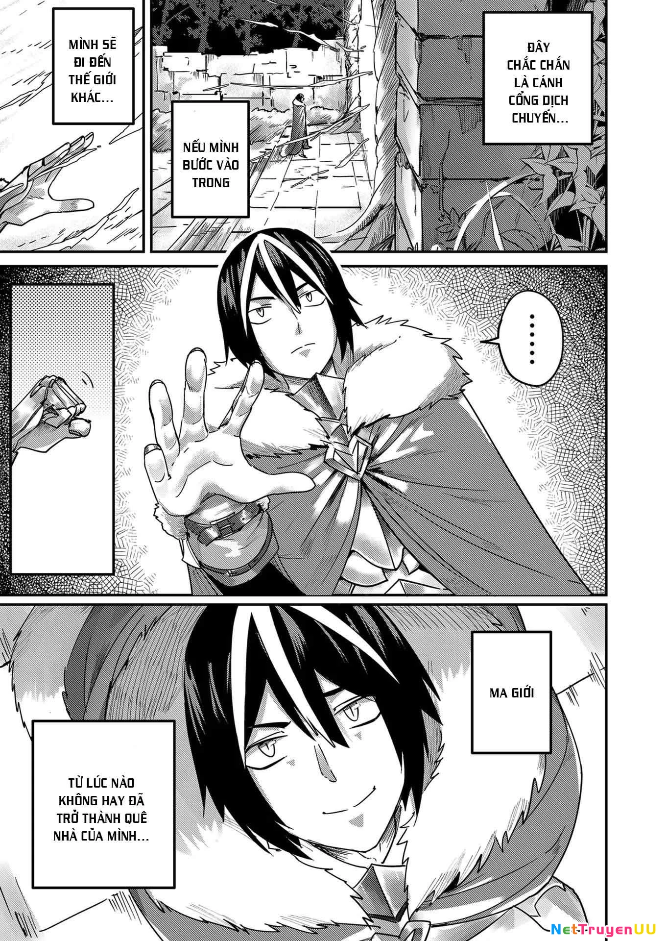 Kichiku Eiyuu Chapter 1.2 - Trang 2