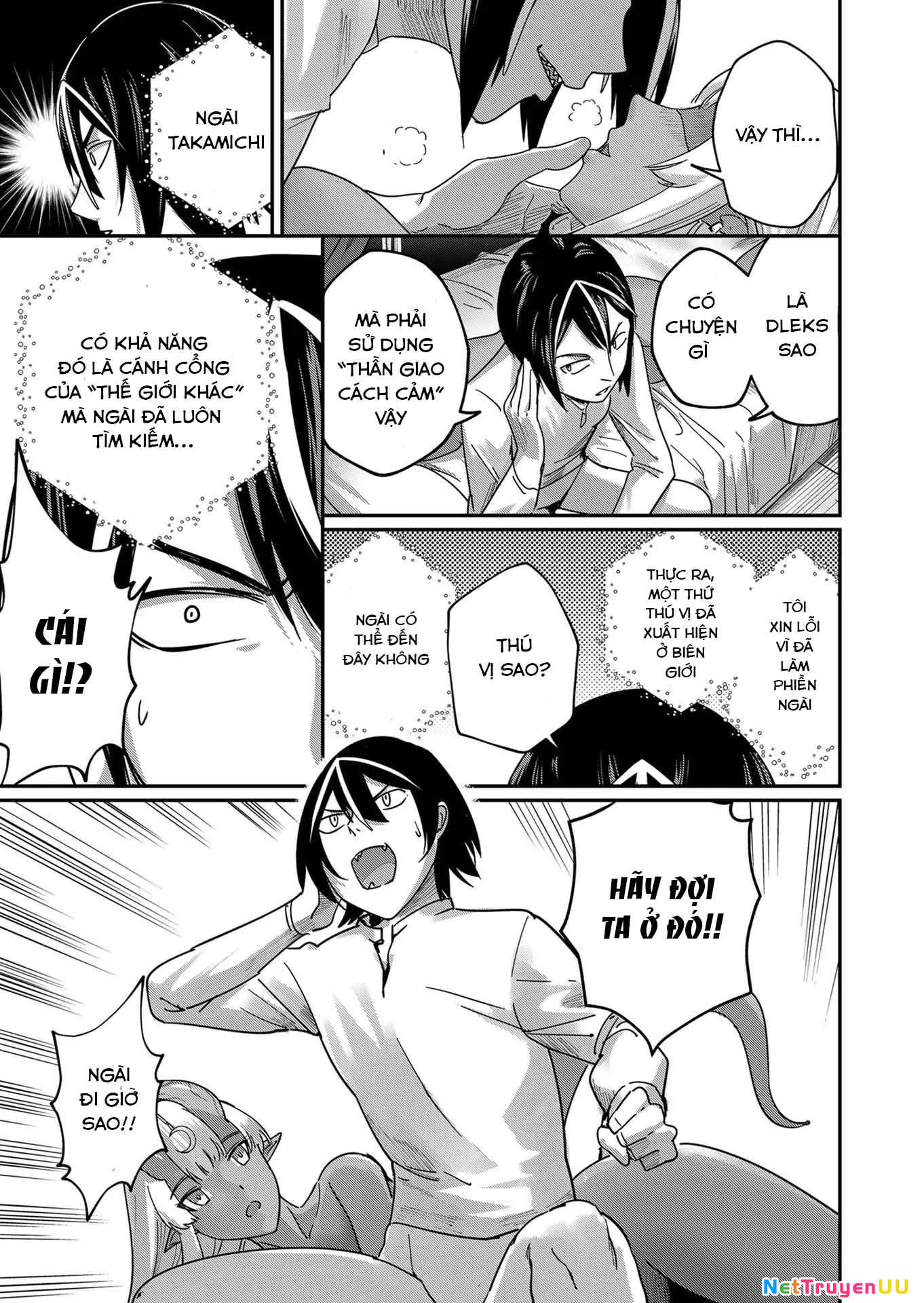 Kichiku Eiyuu Chapter 1.2 - Trang 2