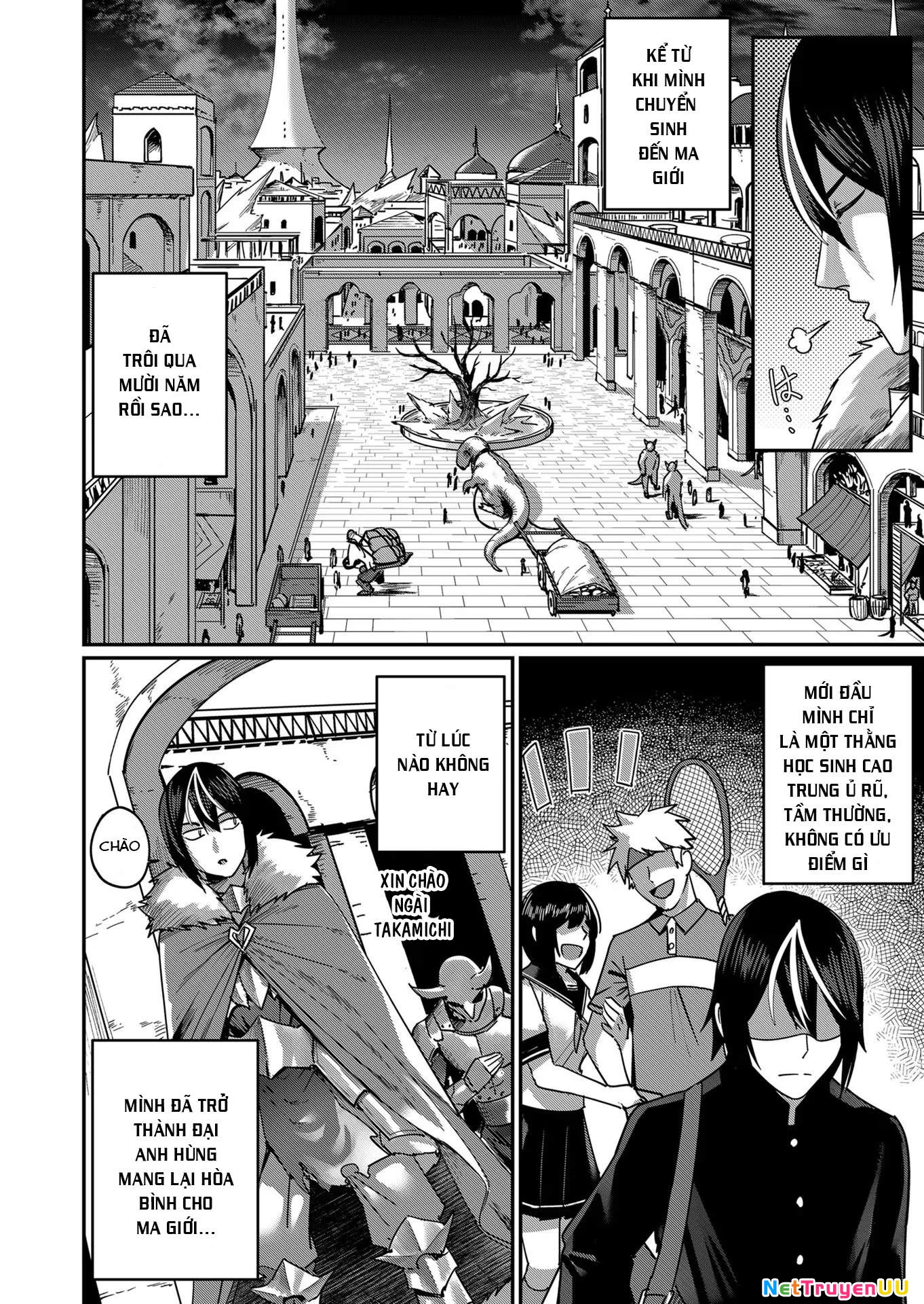 Kichiku Eiyuu Chapter 1.1 - Trang 2