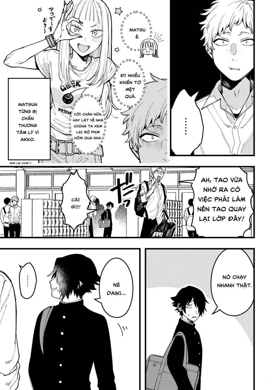 Wakaba-Chan Wa Wakarasetai Chapter 10 - Trang 2