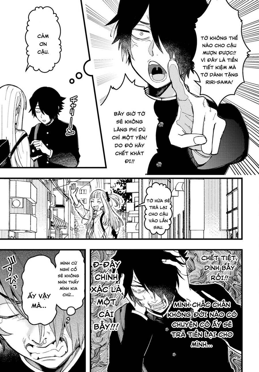 Wakaba-Chan Wa Wakarasetai Chapter 10 - Trang 2