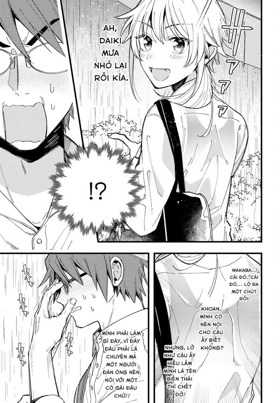 Wakaba-Chan Wa Wakarasetai Chapter 9 - Trang 2