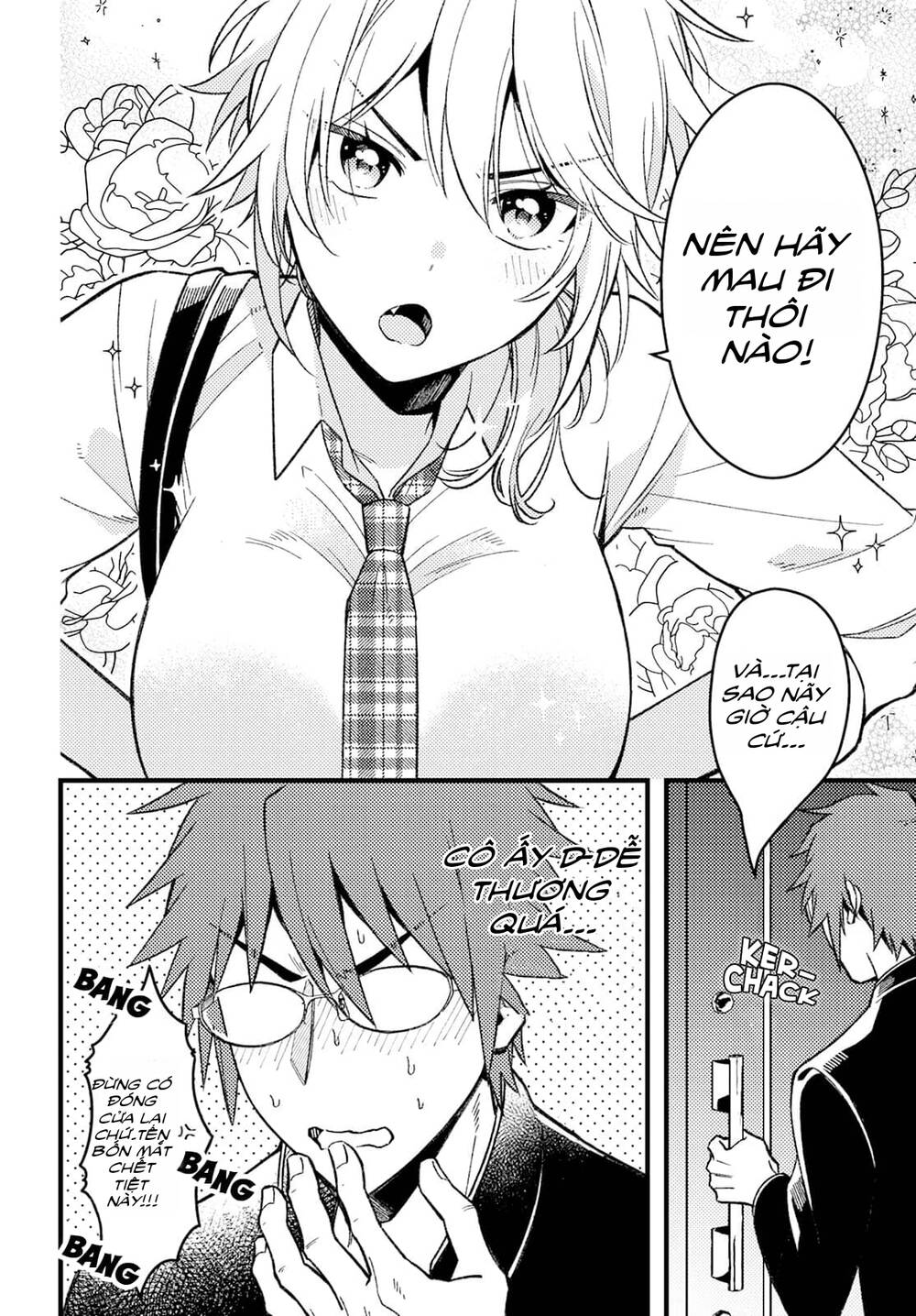 Wakaba-Chan Wa Wakarasetai Chapter 2 - Trang 2