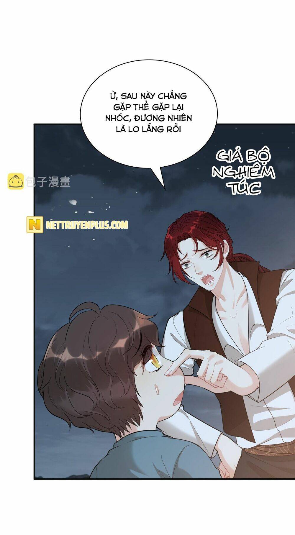 Cô Vợ Hợp Đồng Bỏ Trốn Của Tổng Giám Đốc Chapter 490 - Trang 2