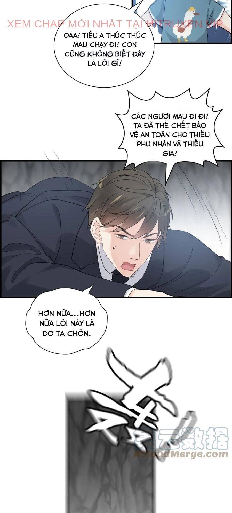 Cô Vợ Hợp Đồng Bỏ Trốn Của Tổng Giám Đốc Chapter 461.2 - Trang 2