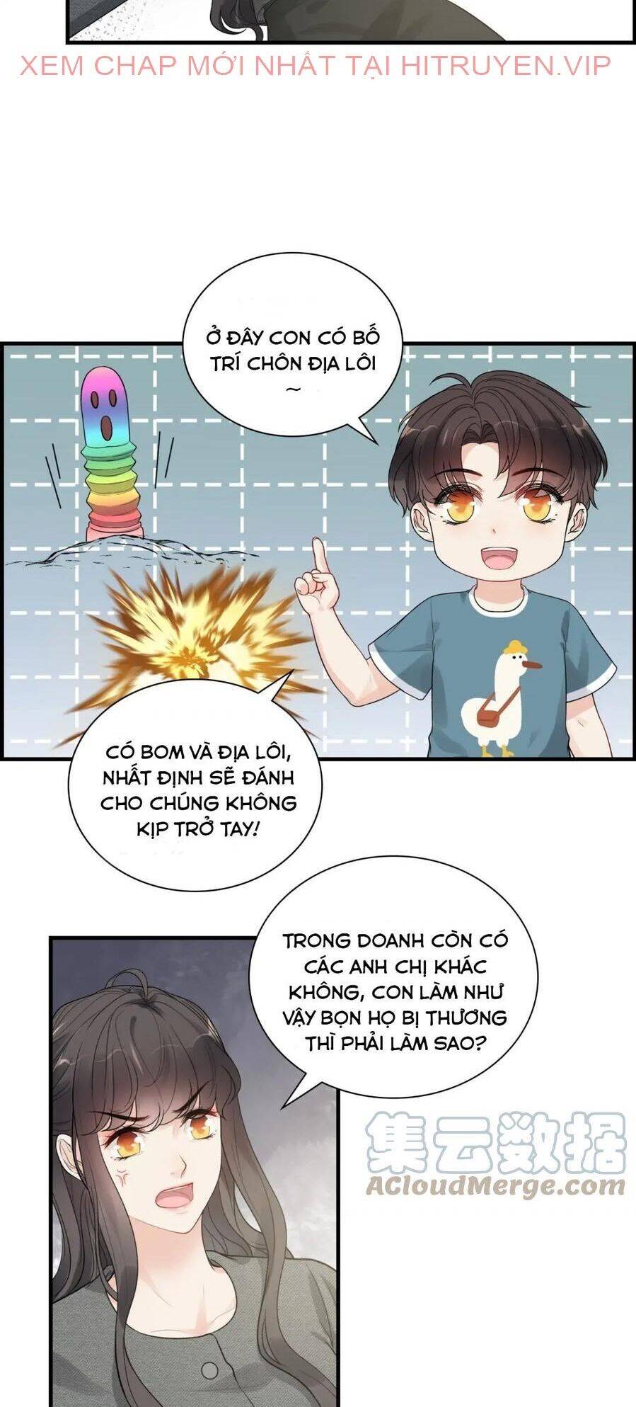 Cô Vợ Hợp Đồng Bỏ Trốn Của Tổng Giám Đốc Chapter 461.2 - Trang 2