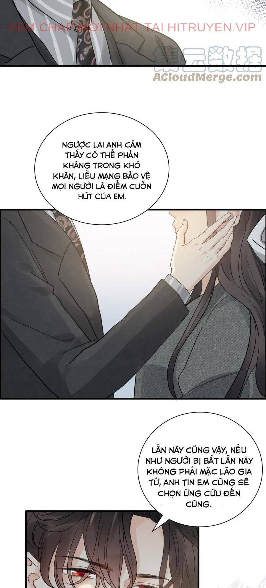 Cô Vợ Hợp Đồng Bỏ Trốn Của Tổng Giám Đốc Chapter 461.1 - Trang 2