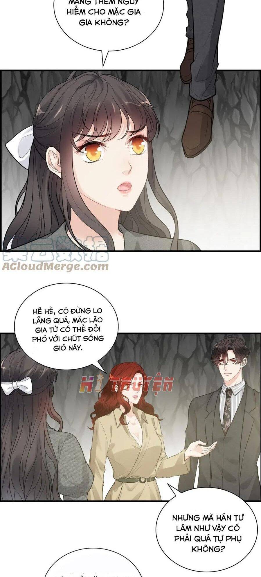 Cô Vợ Hợp Đồng Bỏ Trốn Của Tổng Giám Đốc Chapter 461.1 - Trang 2