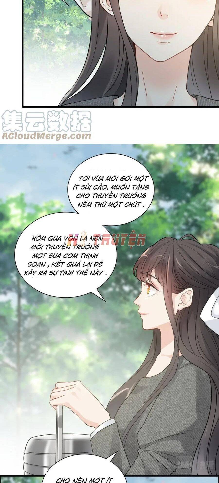 Cô Vợ Hợp Đồng Bỏ Trốn Của Tổng Giám Đốc Chapter 459.2 - Trang 2