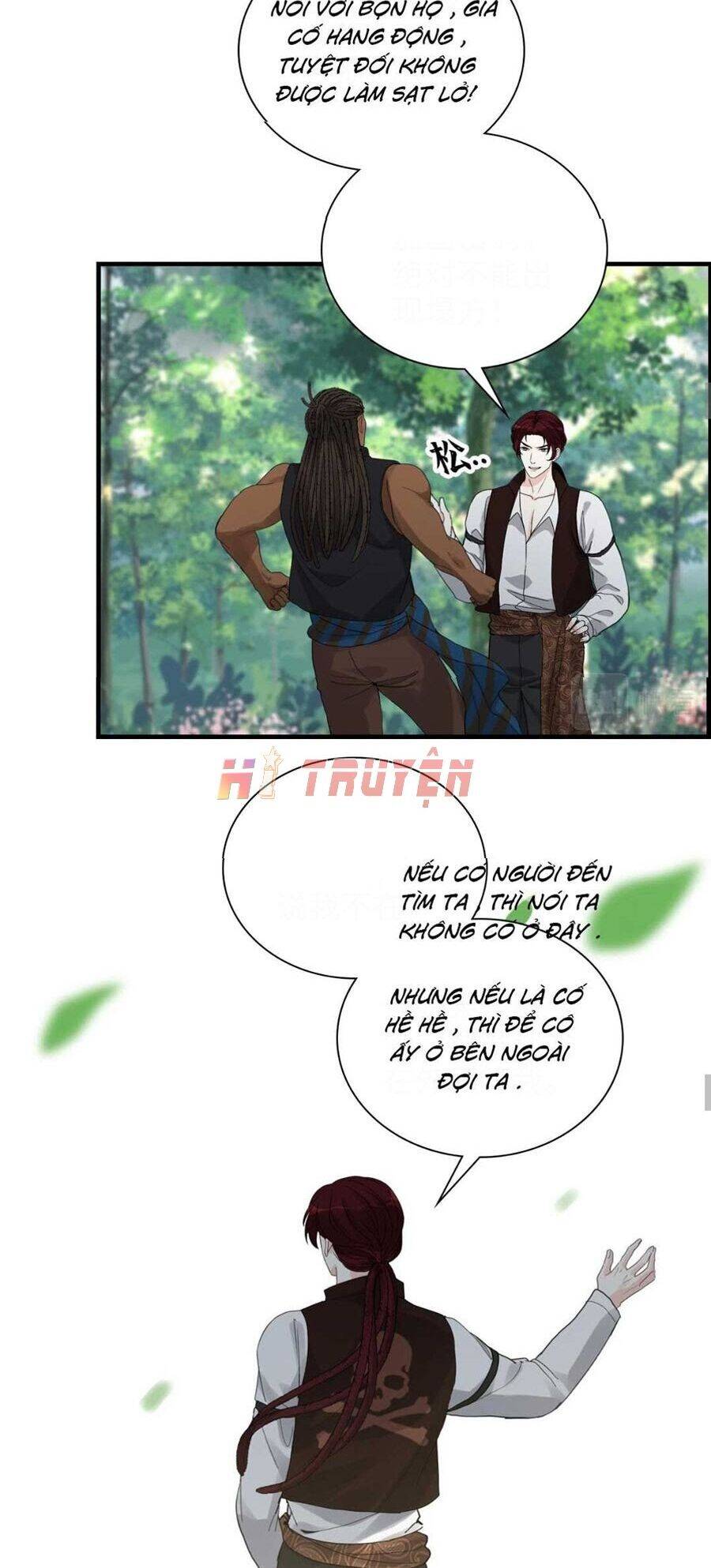 Cô Vợ Hợp Đồng Bỏ Trốn Của Tổng Giám Đốc Chapter 459.1 - Trang 2