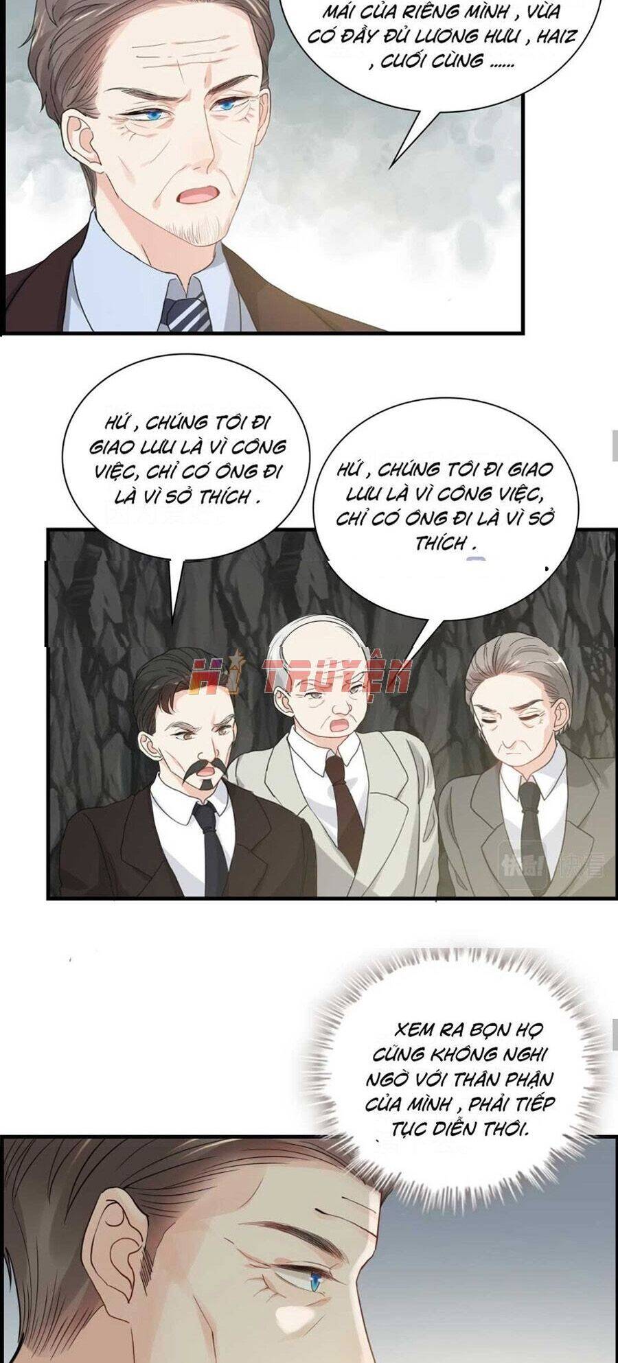 Cô Vợ Hợp Đồng Bỏ Trốn Của Tổng Giám Đốc Chapter 459.1 - Trang 2