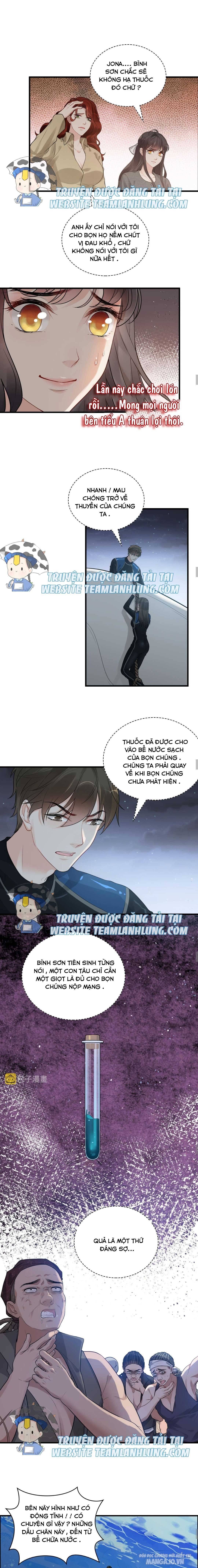 Cô Vợ Hợp Đồng Bỏ Trốn Của Tổng Giám Đốc Chapter 459 - Trang 2