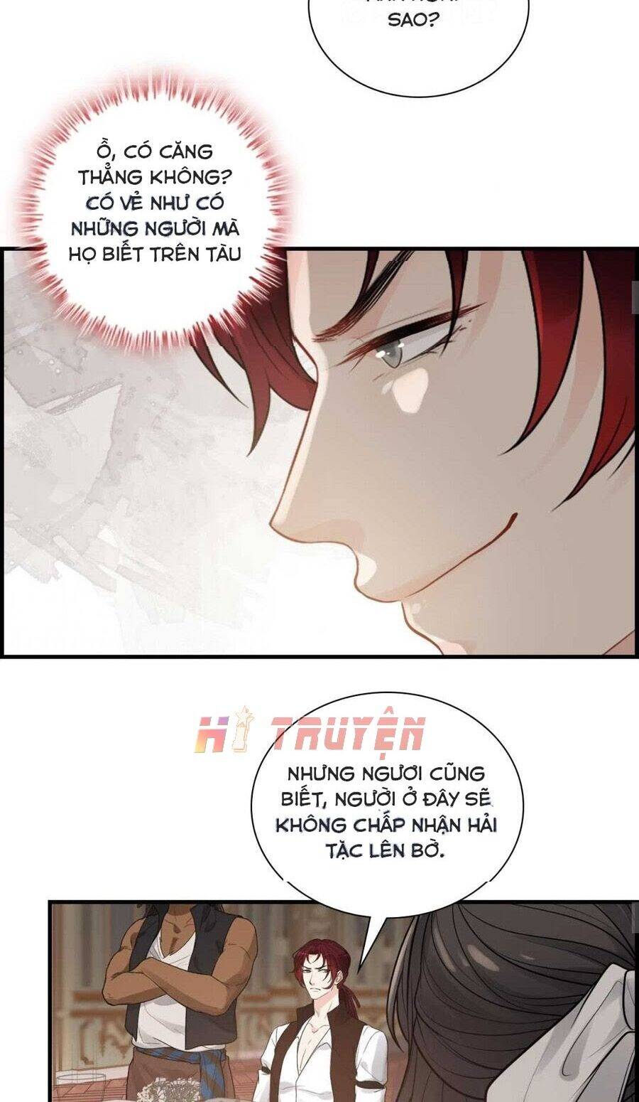 Cô Vợ Hợp Đồng Bỏ Trốn Của Tổng Giám Đốc Chapter 458.2 - Trang 2